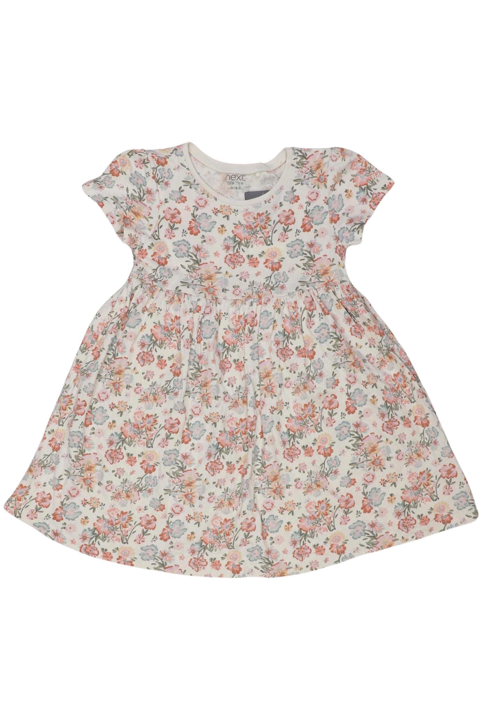 

Next Mädchen Kleid, cremeweiß, Gr. 110