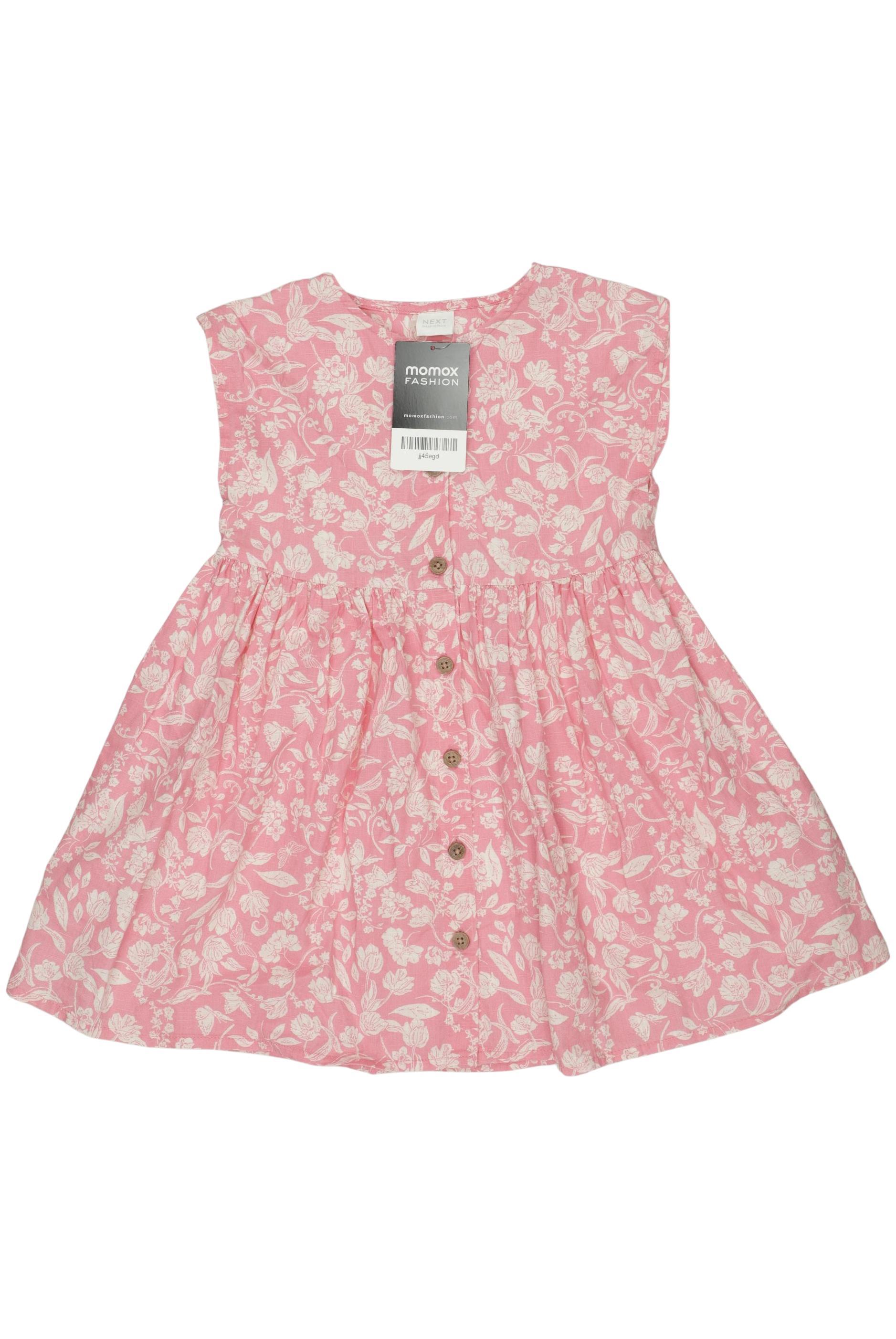 

Next Damen Kleid, pink, Gr. 104