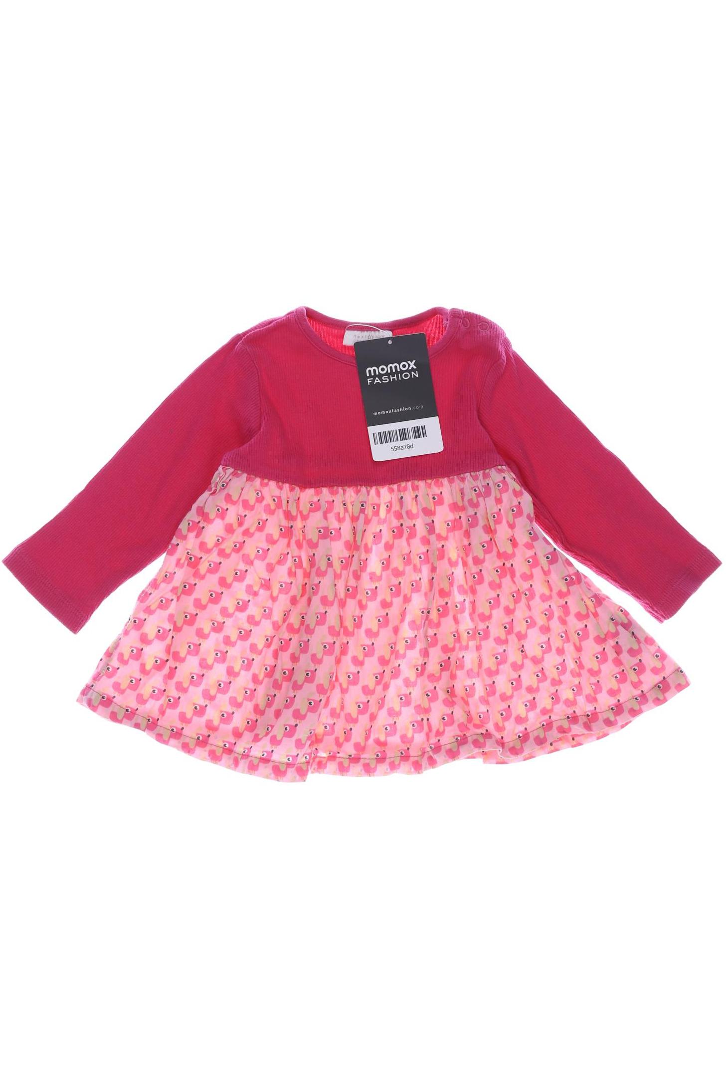 

Next Mädchen Kleid, pink, Gr. 68