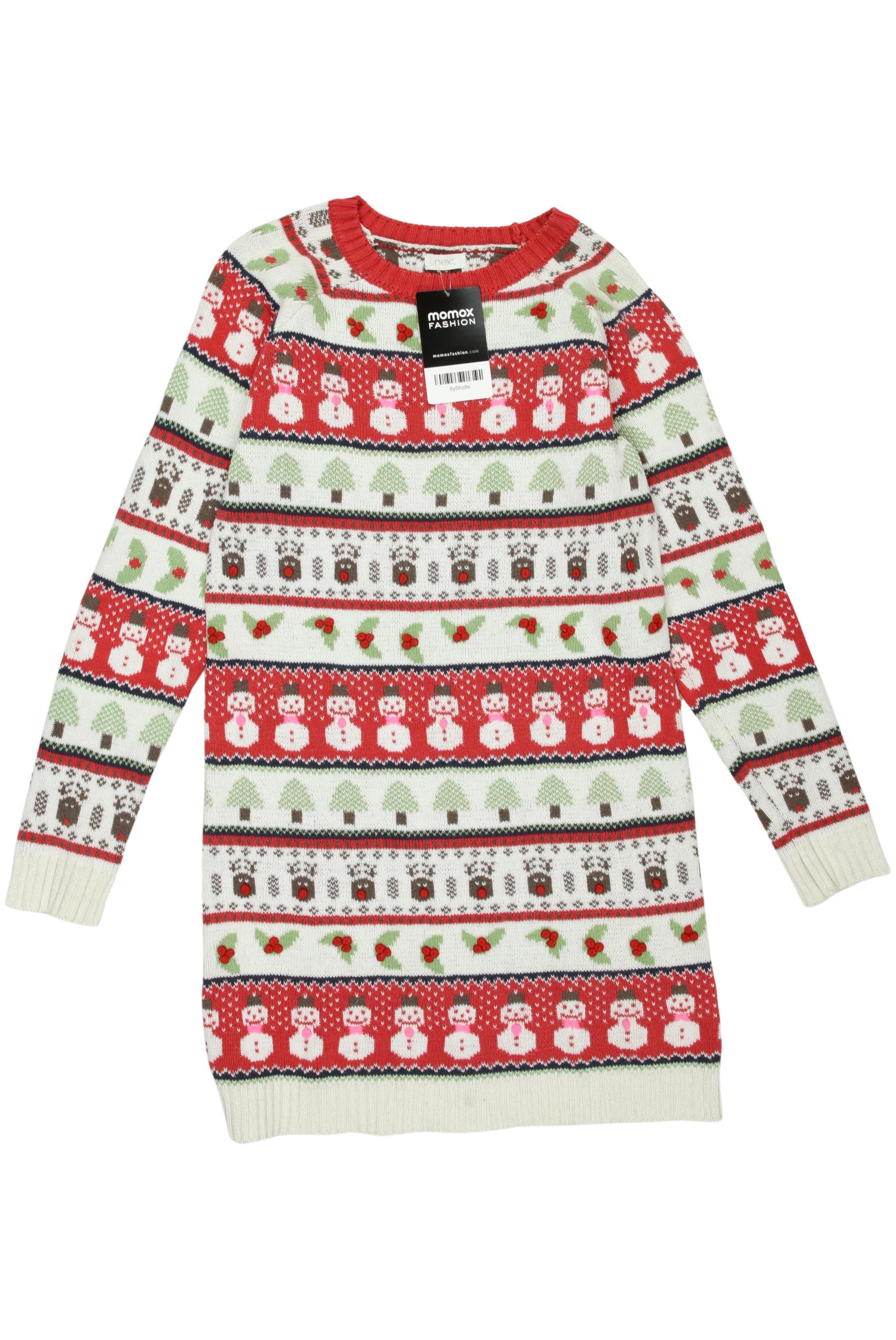 

Next Mädchen Kleid, weiß, Gr. 140