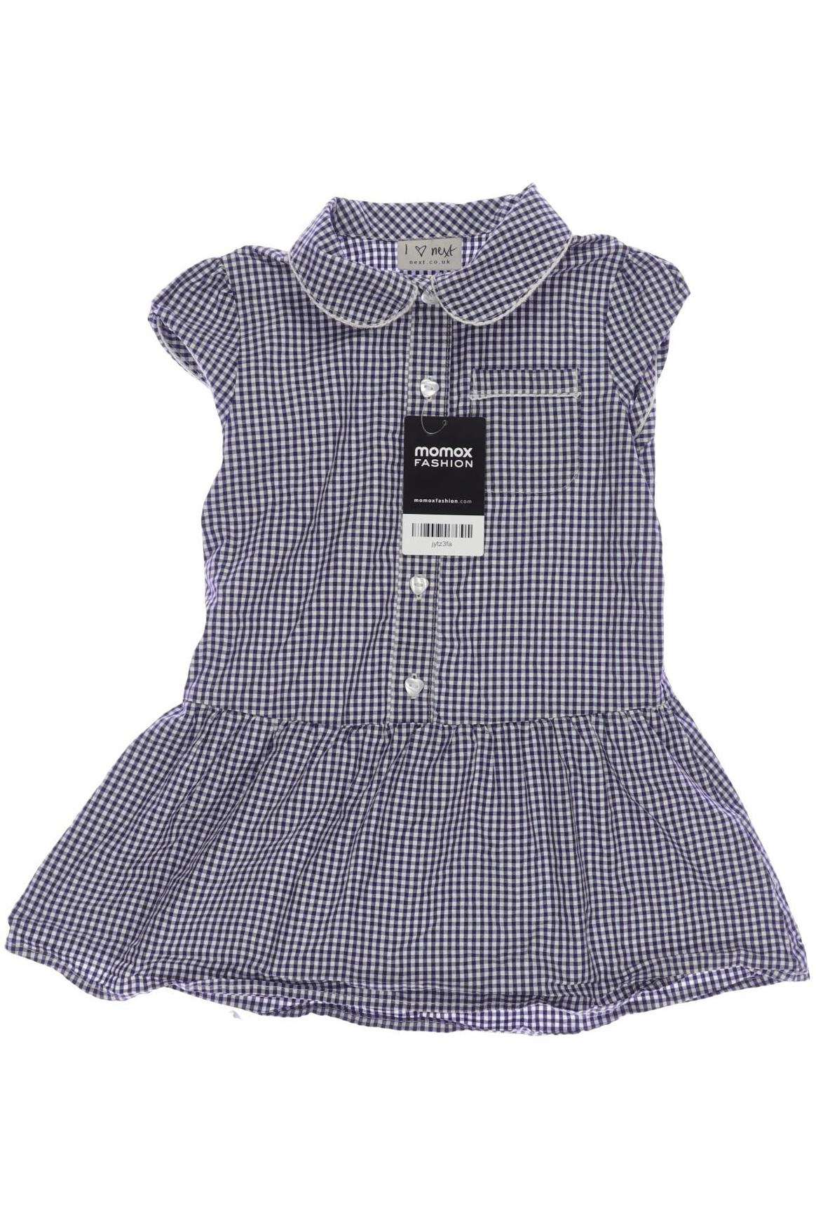 

Next Mädchen Kleid, marineblau