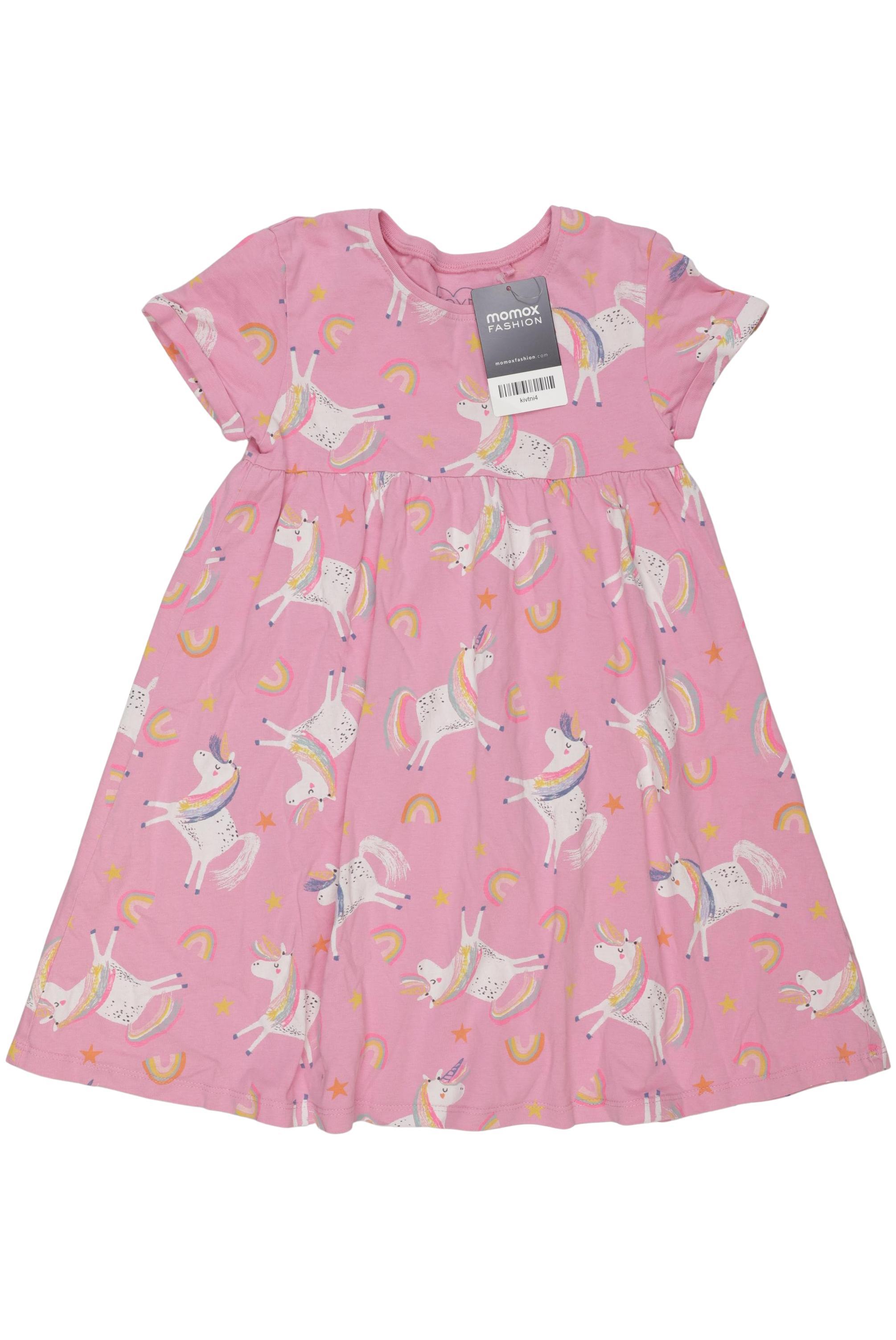 

Next Mädchen Kleid, pink, Gr. 116