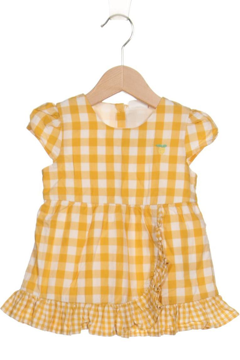 

Next Damen Kleid, orange, Gr. 86