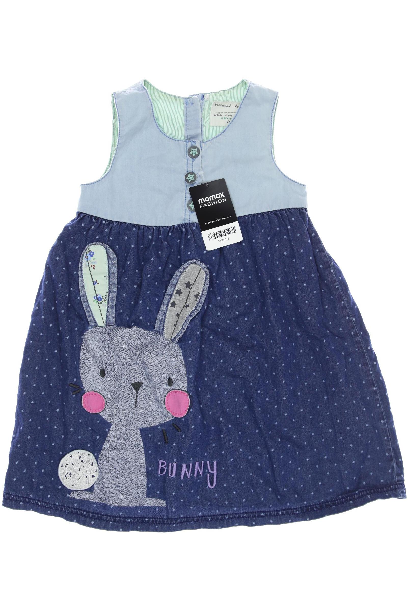 

Next Damen Kleid, blau, Gr. 110