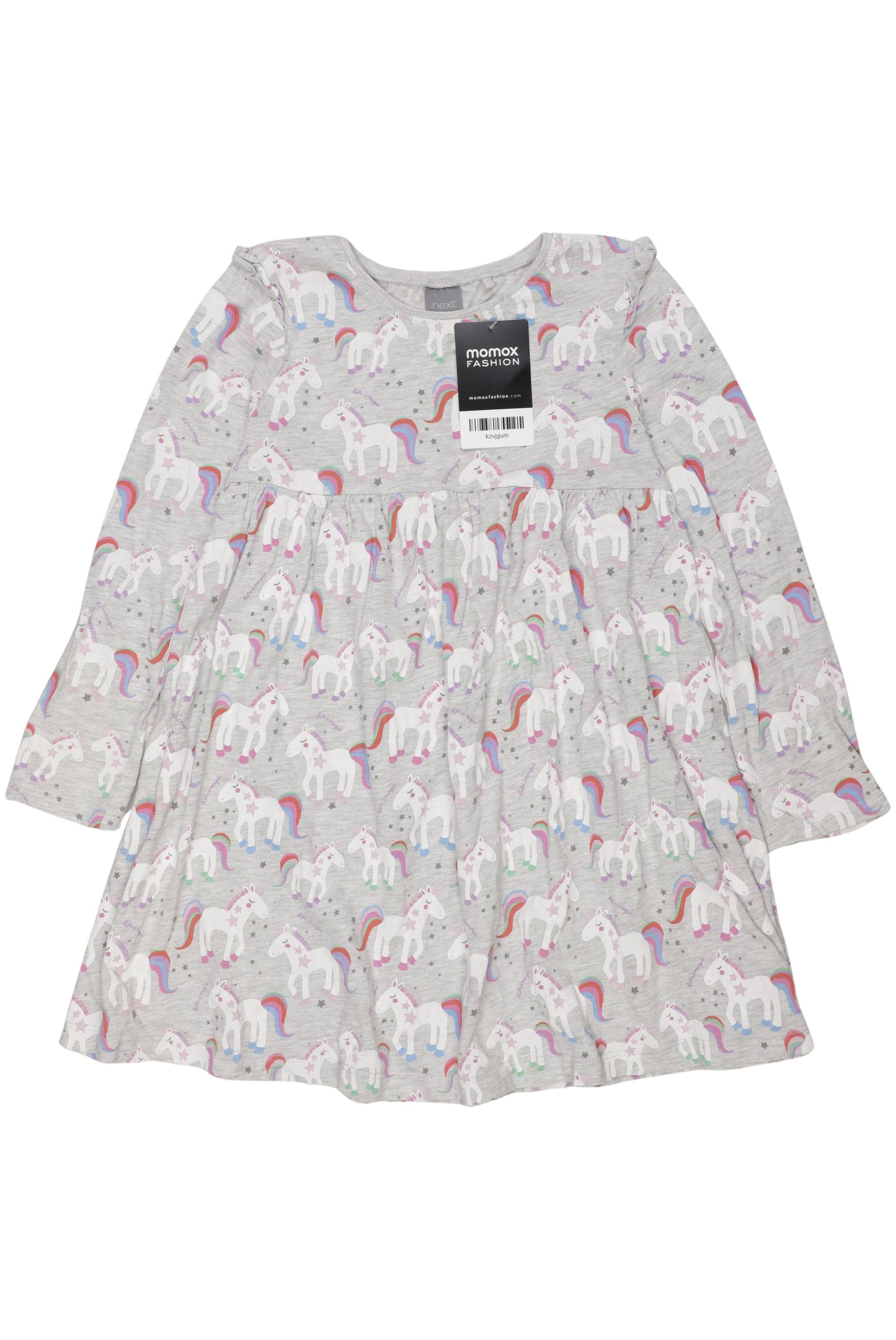 

Next Mädchen Kleid, grau, Gr. 116
