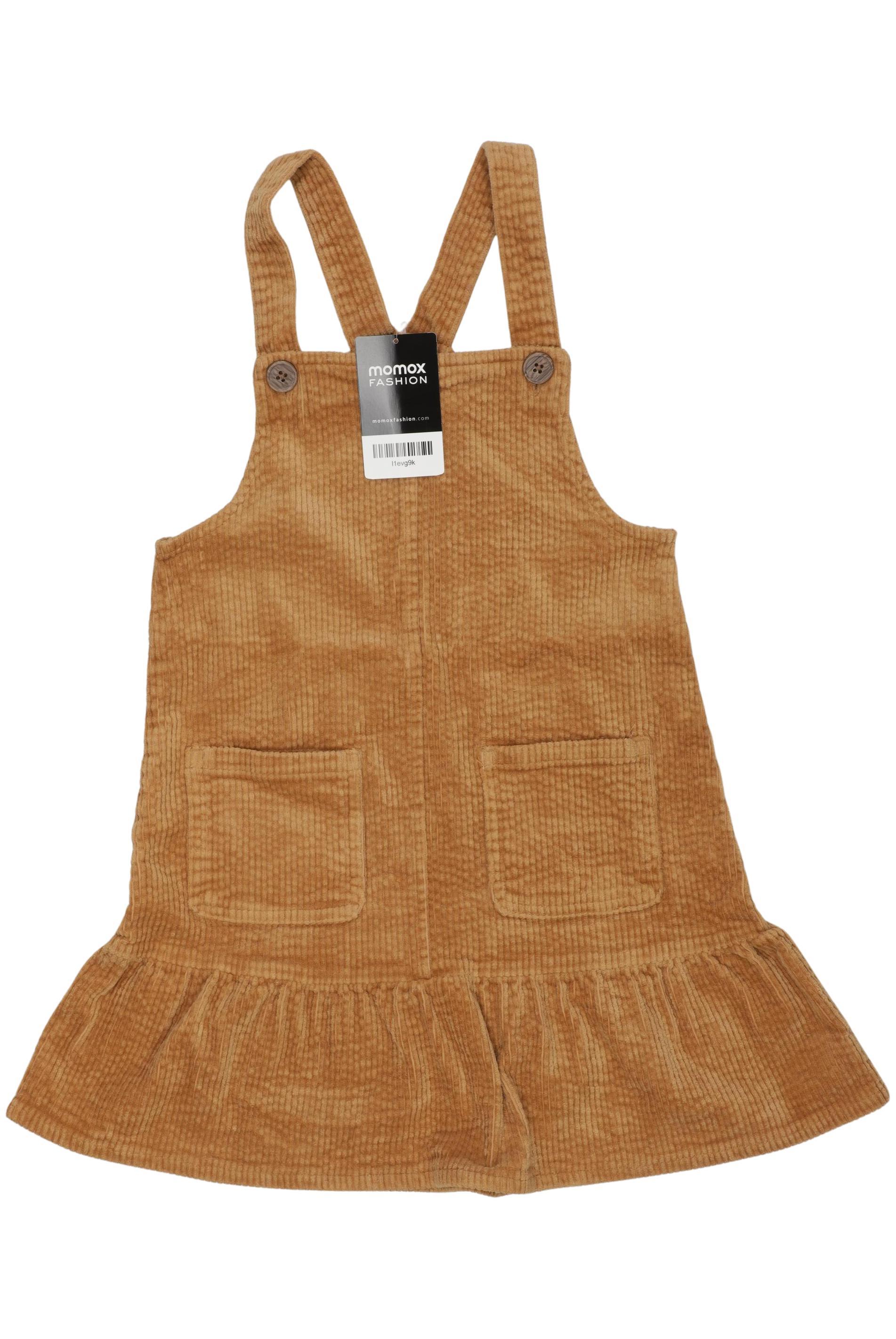 

Next Mädchen Kleid, braun, Gr. 122