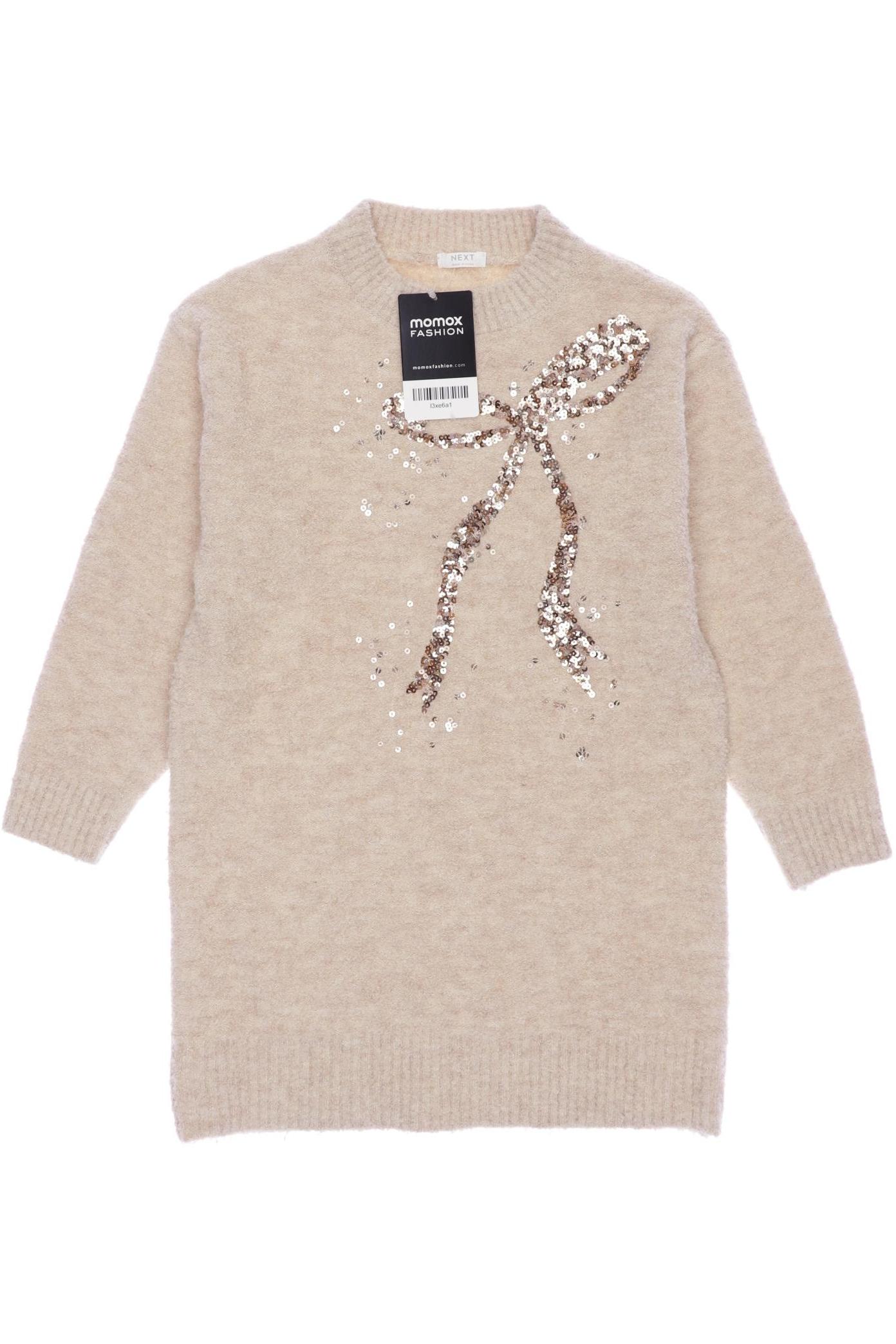 

Next Damen Kleid, beige, Gr. 116