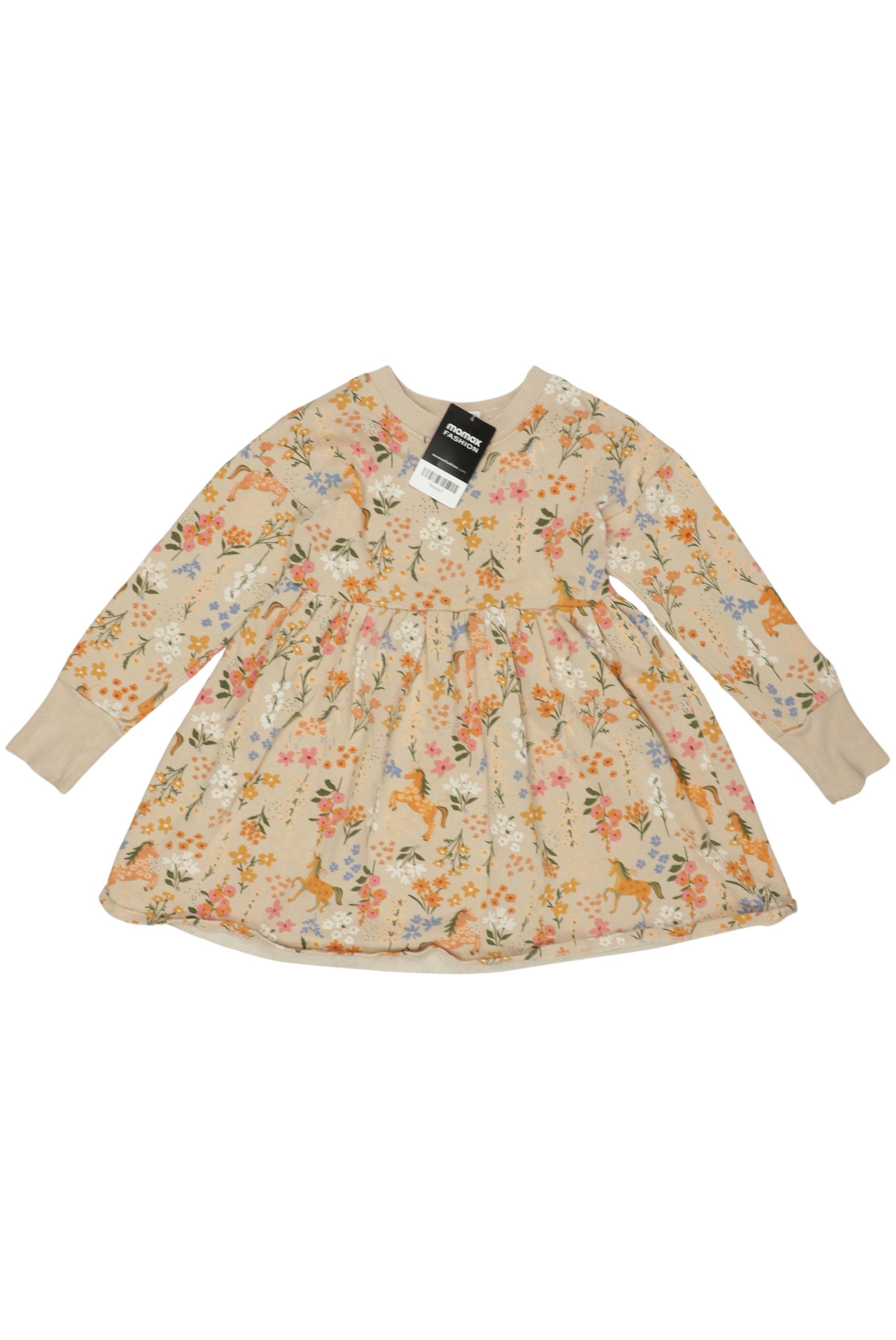 

Next Damen Kleid, beige, Gr. 122