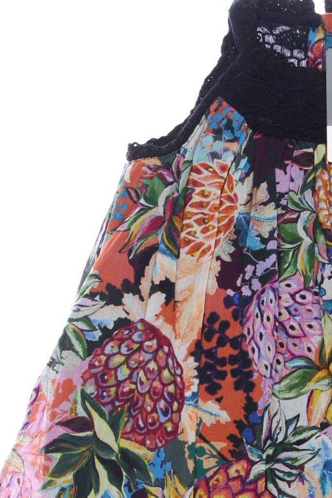 Thumbnail - Next Mädchen Kleid, mehrfarbig, Gr. 104