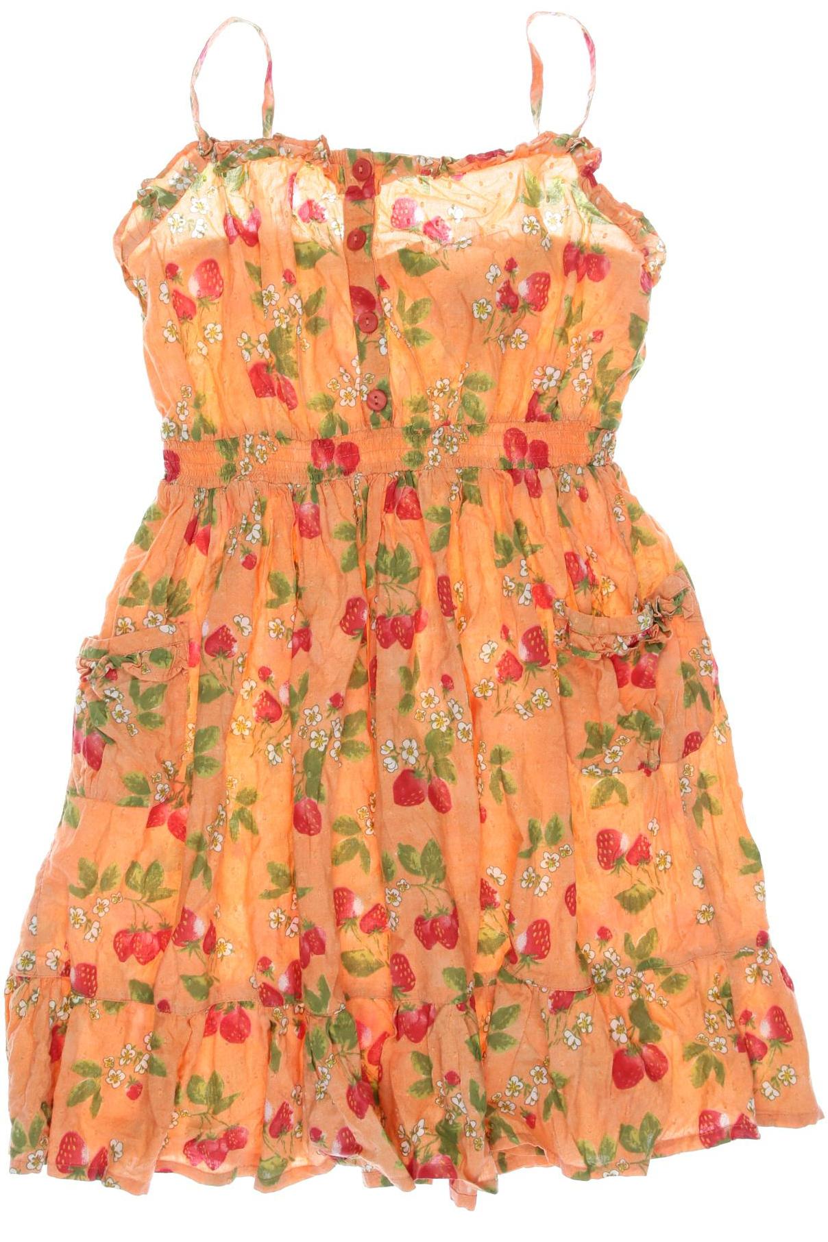

Next Damen Kleid, orange, Gr. 12