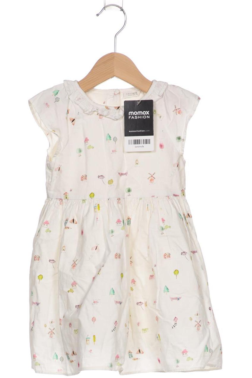 

Next Mädchen Kleid, cremeweiß