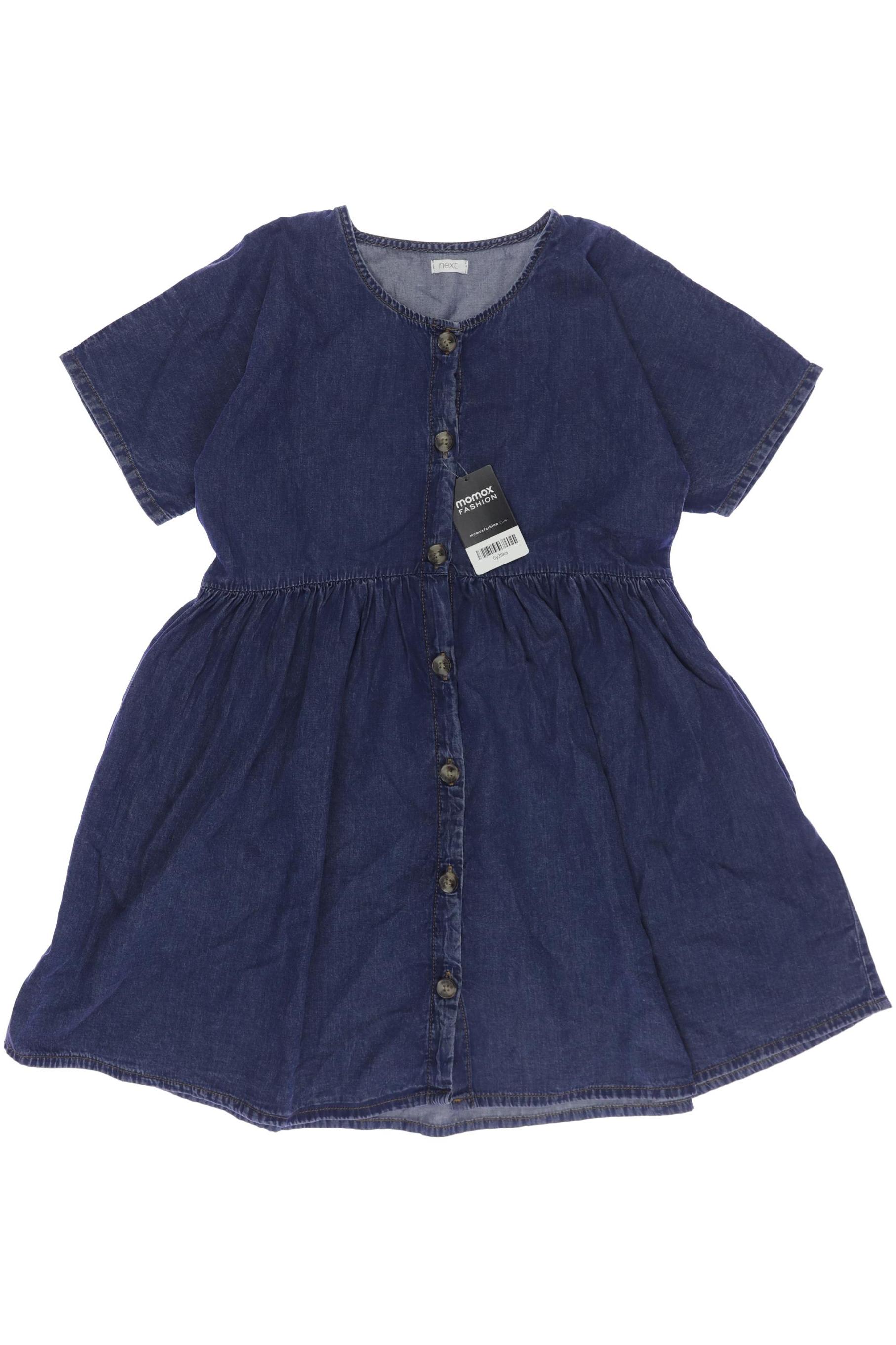 

Next Damen Kleid, blau, Gr. 176