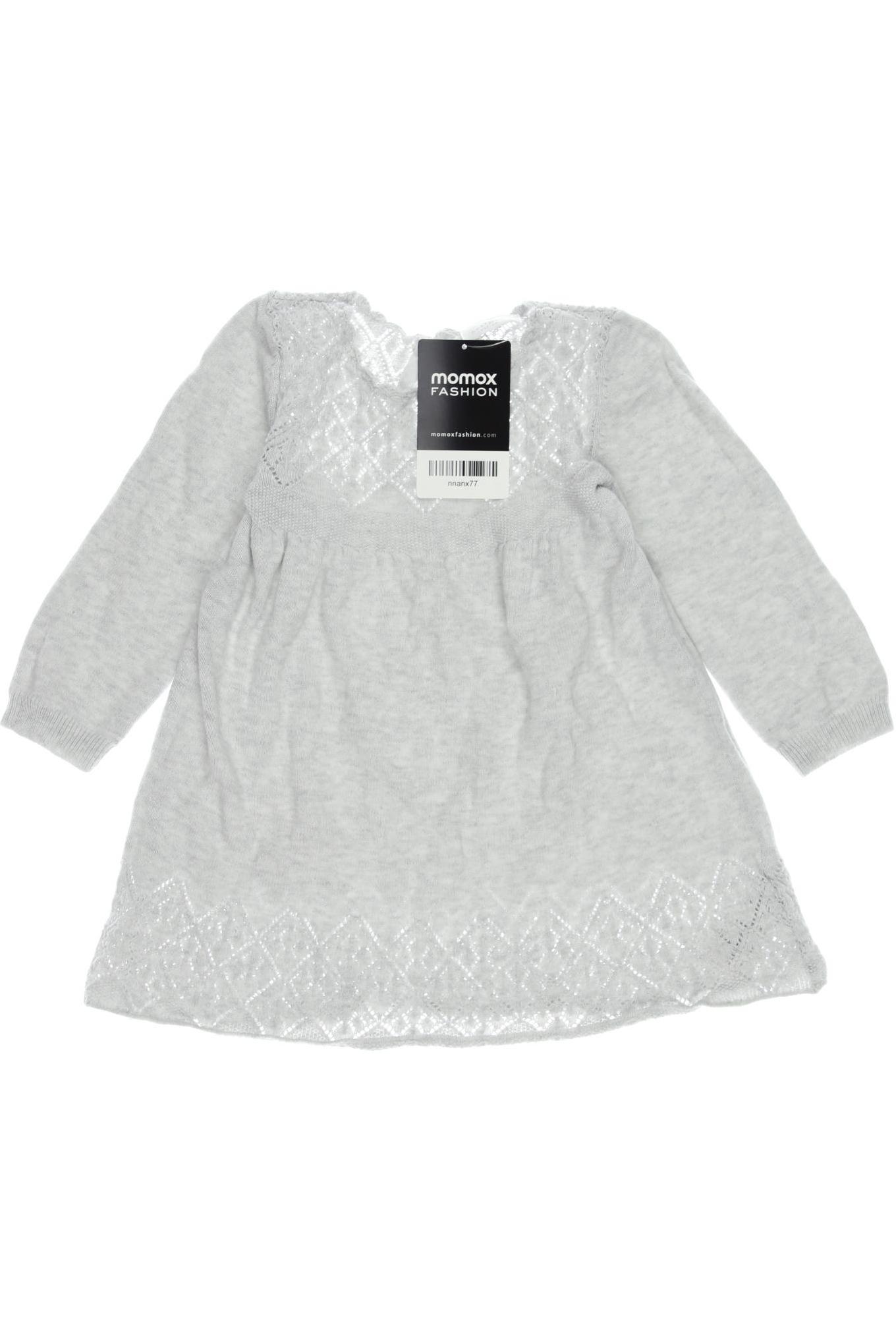 

Next Mädchen Kleid, grau, Gr. 80