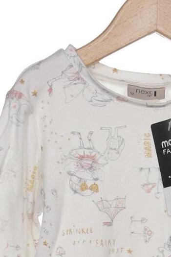 Thumbnail - Next Mädchen Kleid, weiß, Gr. 98