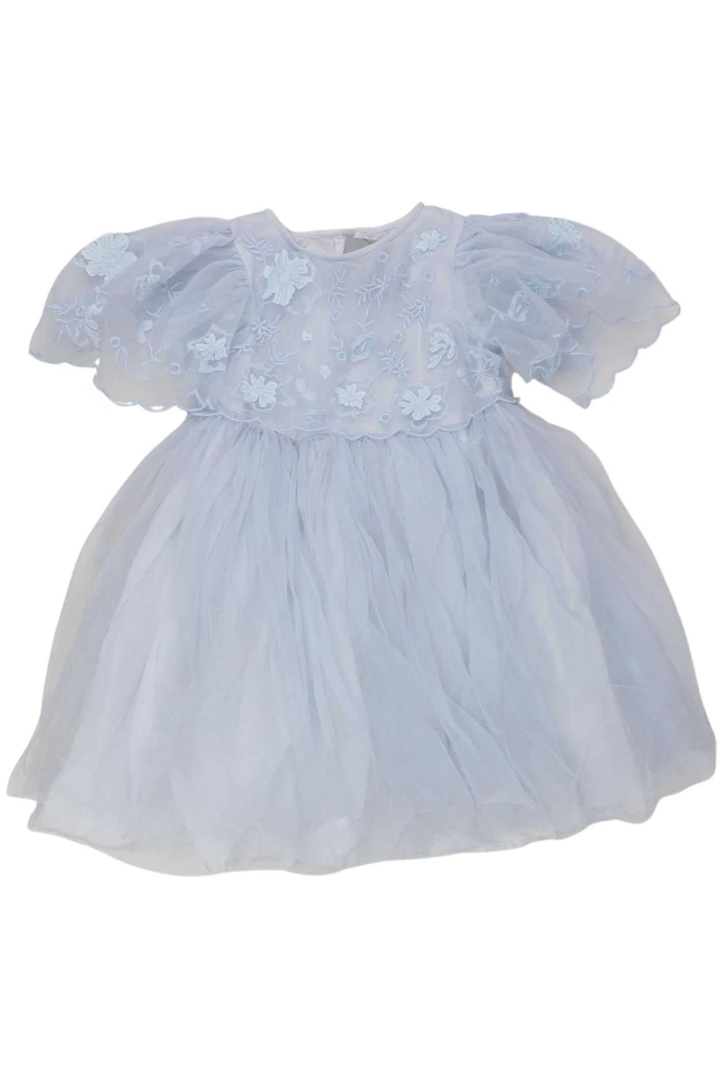 

Next Mädchen Kleid, hellblau, Gr. 110