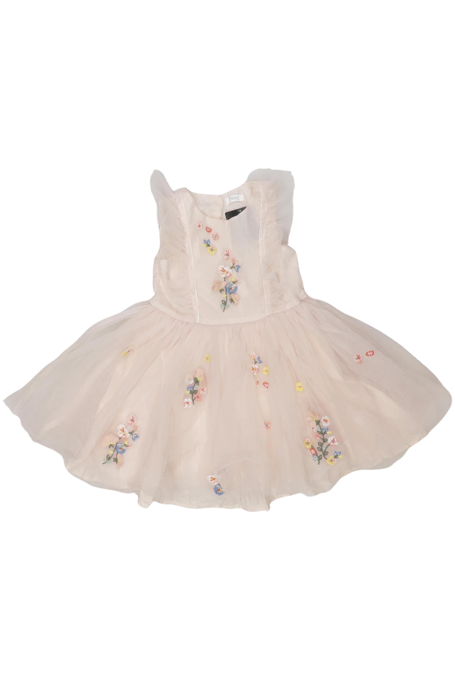 

Next Mädchen Kleid, pink, Gr. 98