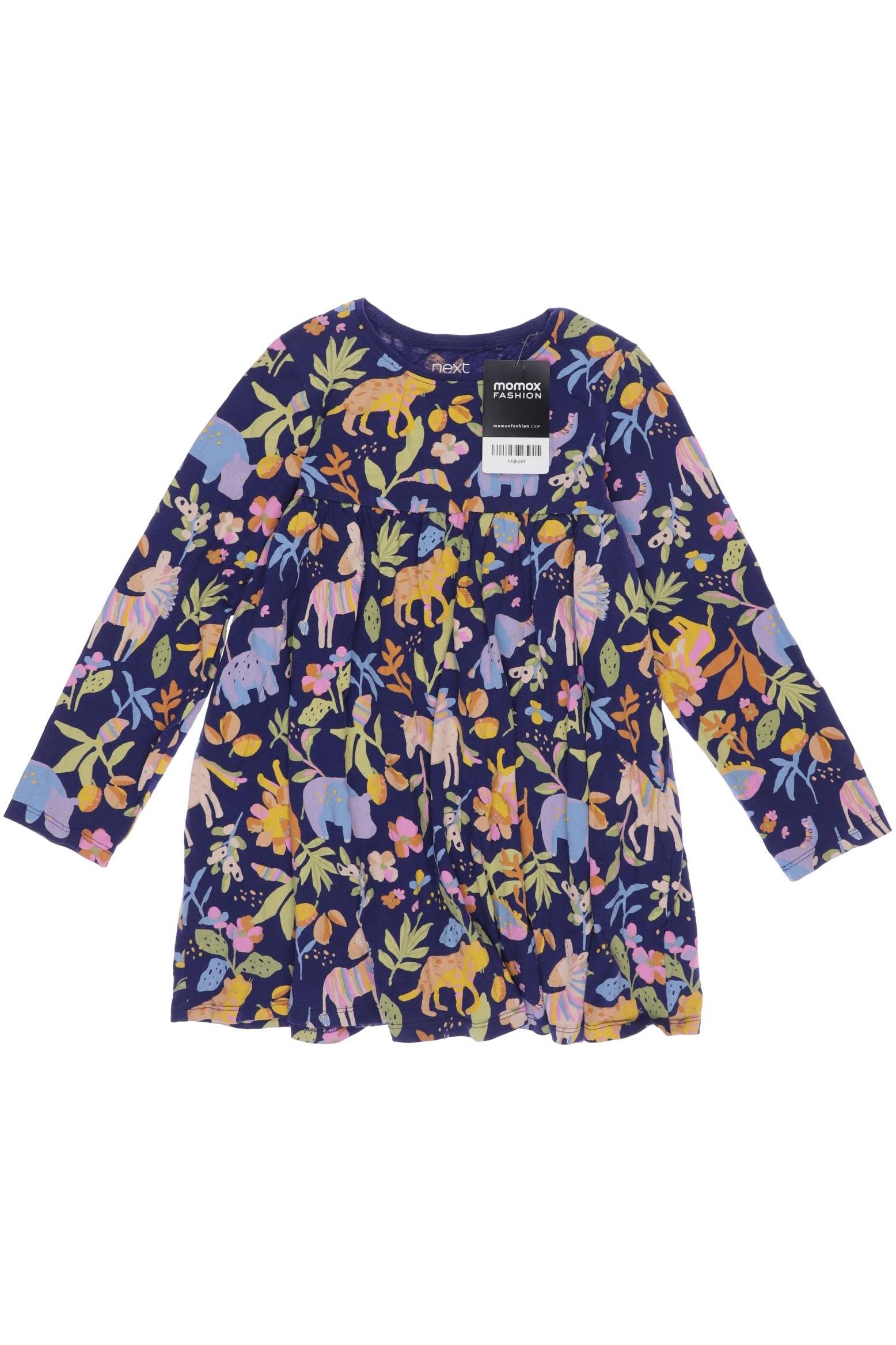 

Next Damen Kleid, marineblau, Gr. 122