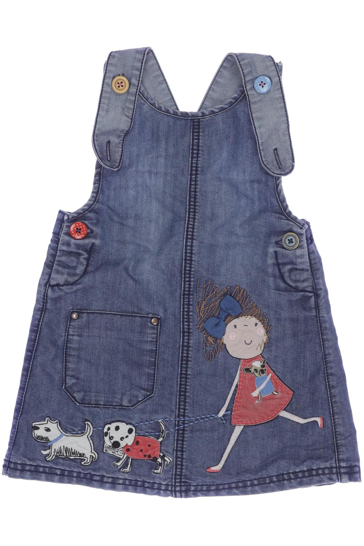 

Next Damen Kleid, blau, Gr. 104