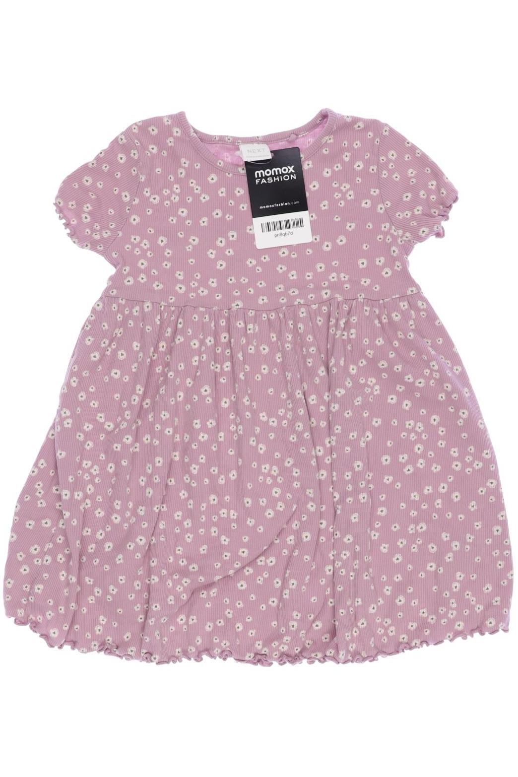 

Next Mädchen Kleid, pink, Gr. 92