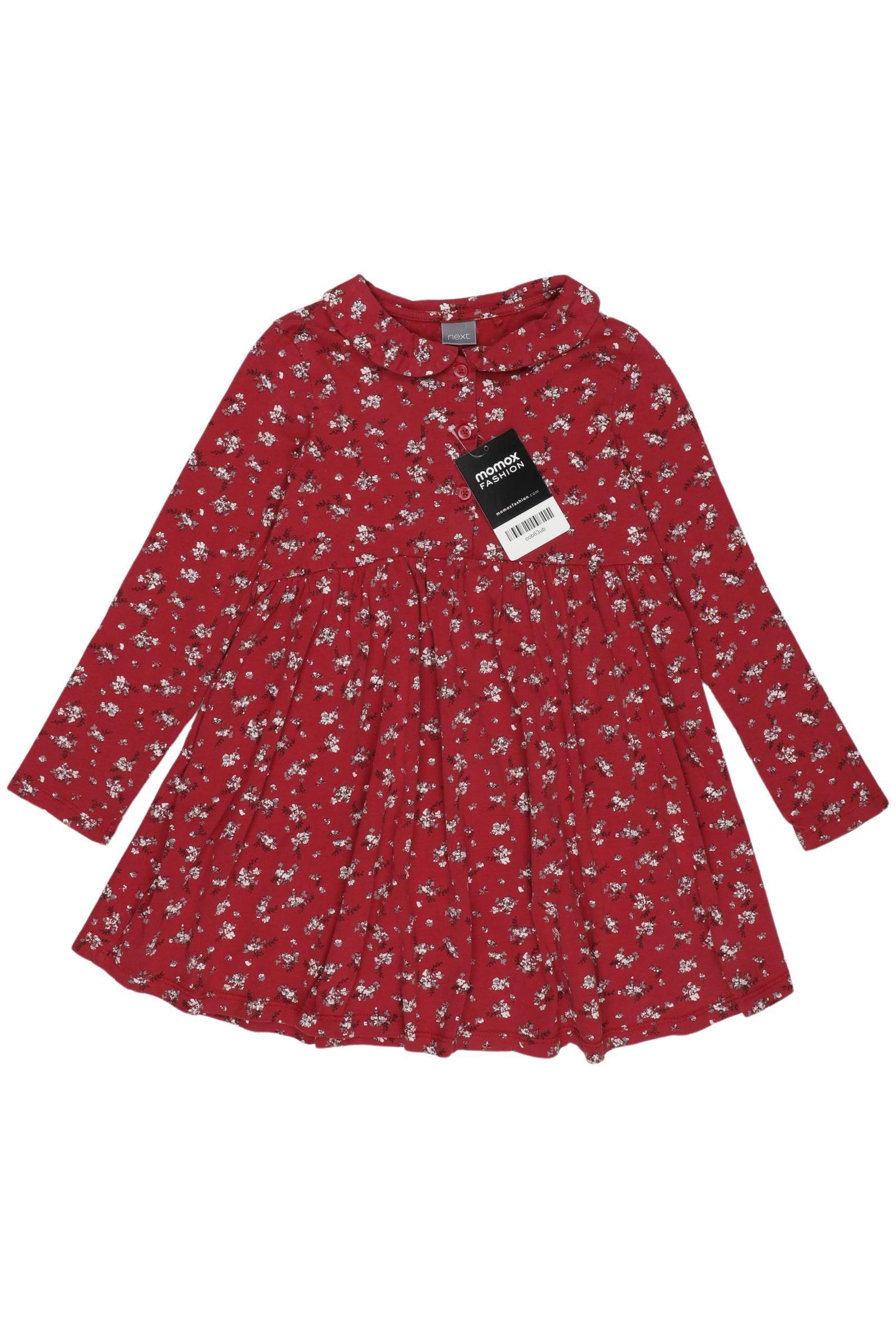 

Next Damen Kleid, bordeaux, Gr. 116