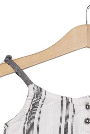 Thumbnail - Next Mädchen Kleid, weiß, Gr. 92