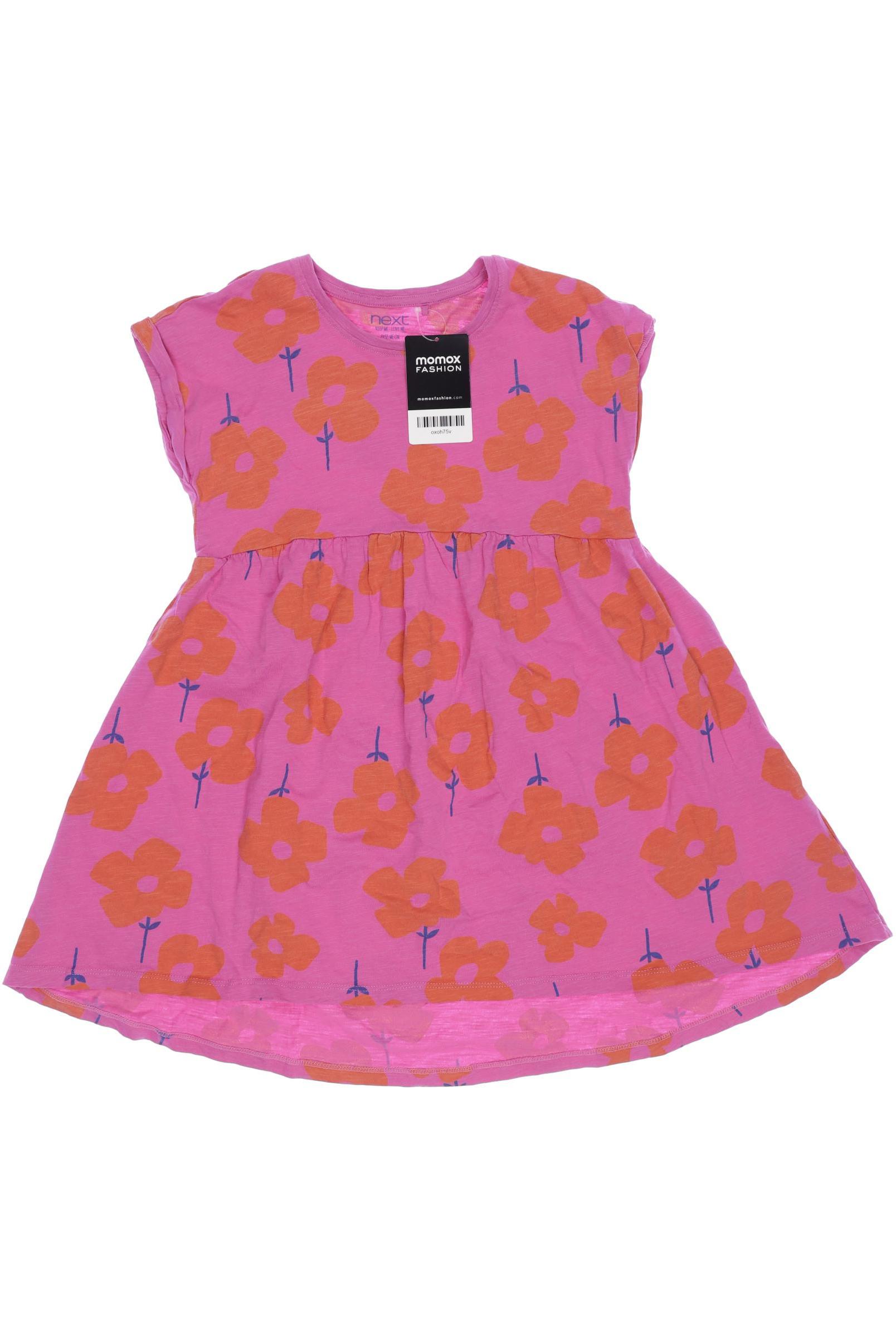 

Next Damen Kleid, pink, Gr. 110