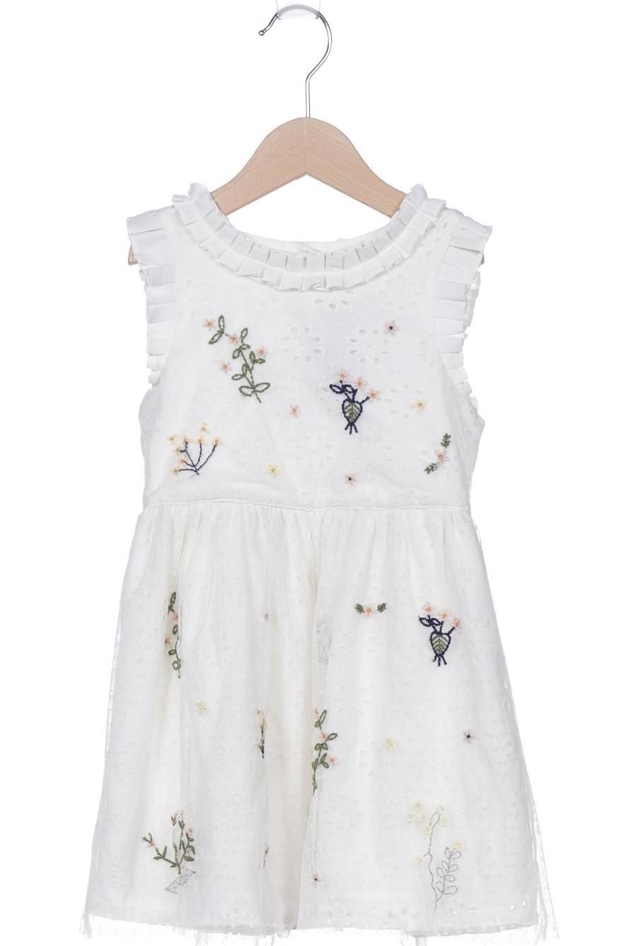 

Next Mädchen Kleid, weiß, Gr. 92