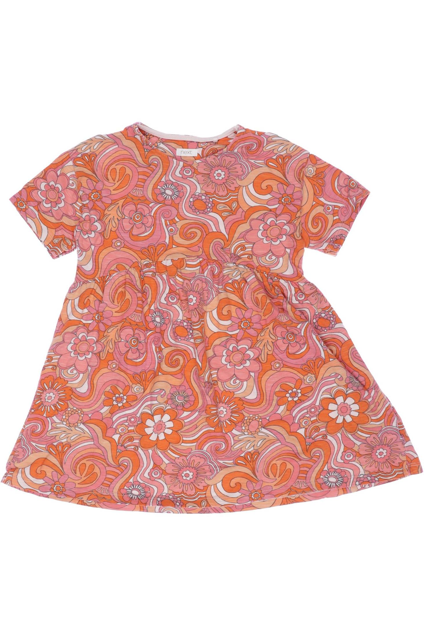 

Next Damen Kleid, orange, Gr. 122