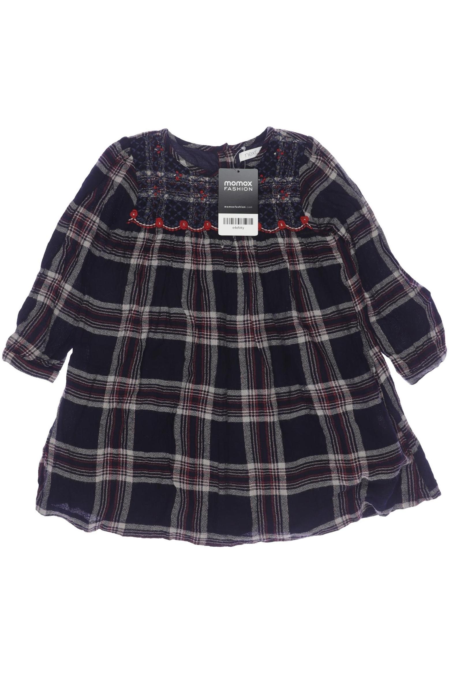 

Next Mädchen Kleid, marineblau, Gr. 104