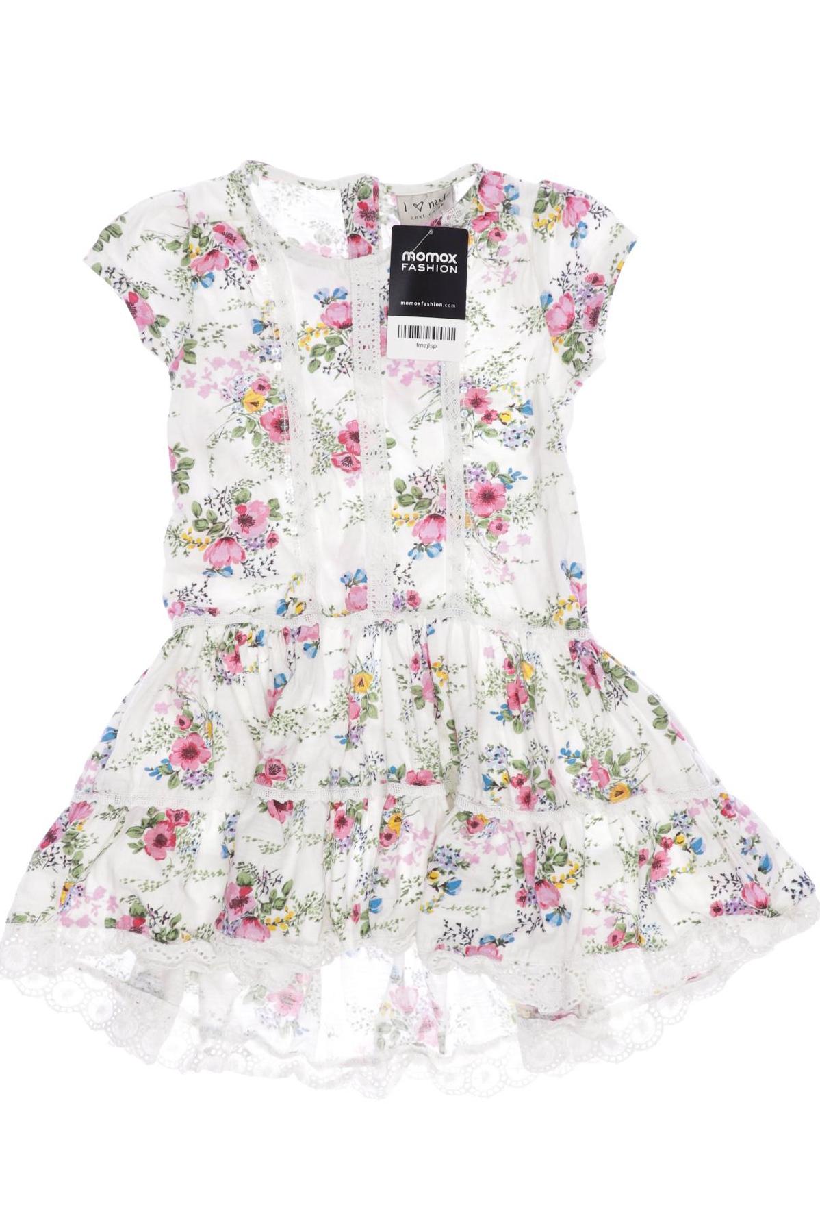 

Next Damen Kleid, weiß, Gr. 116