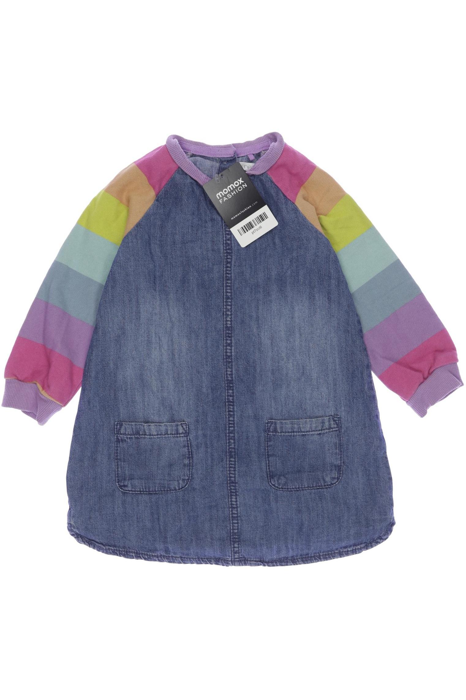 

Next Damen Kleid, blau, Gr. 98