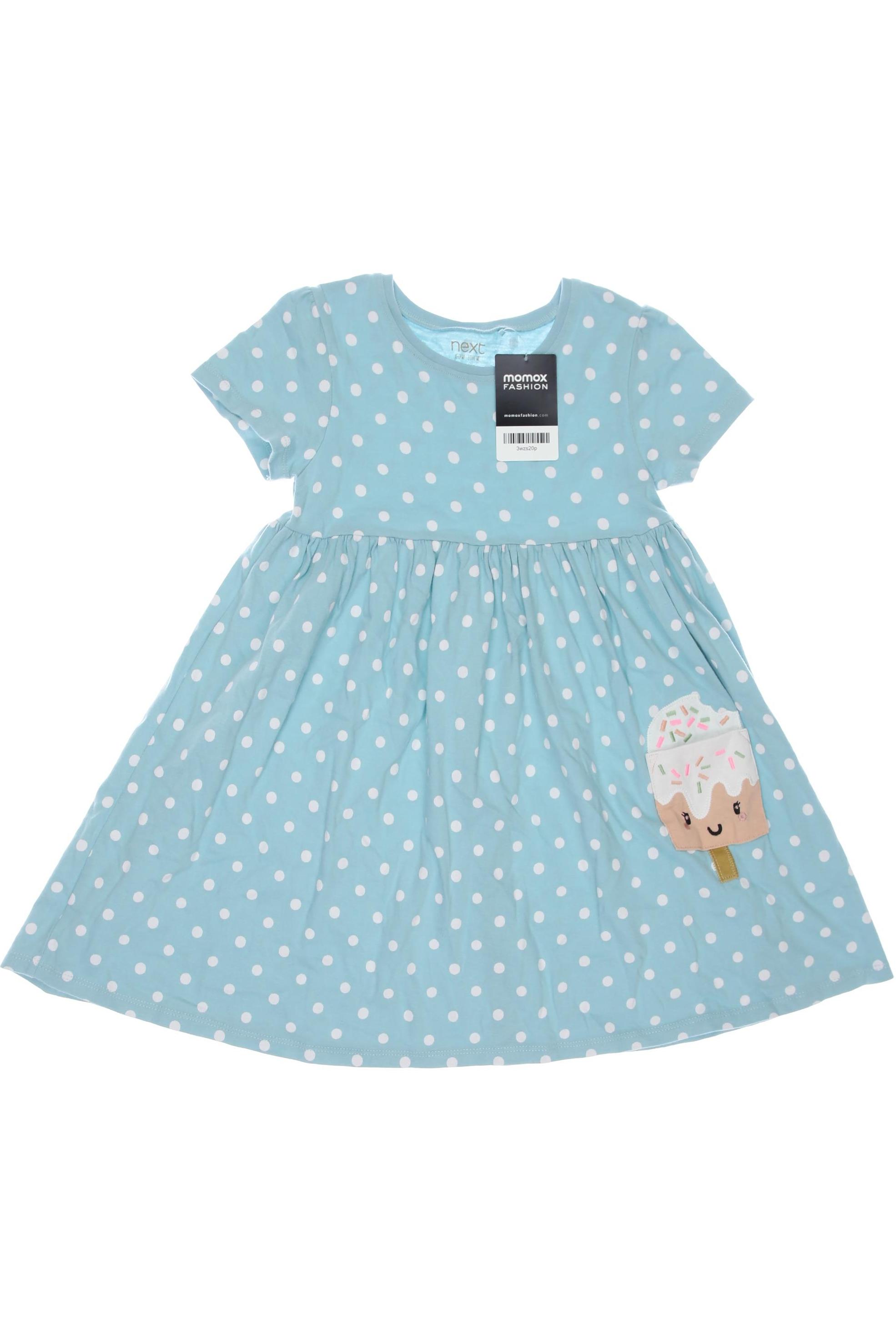 

Next Damen Kleid, hellblau, Gr. 122
