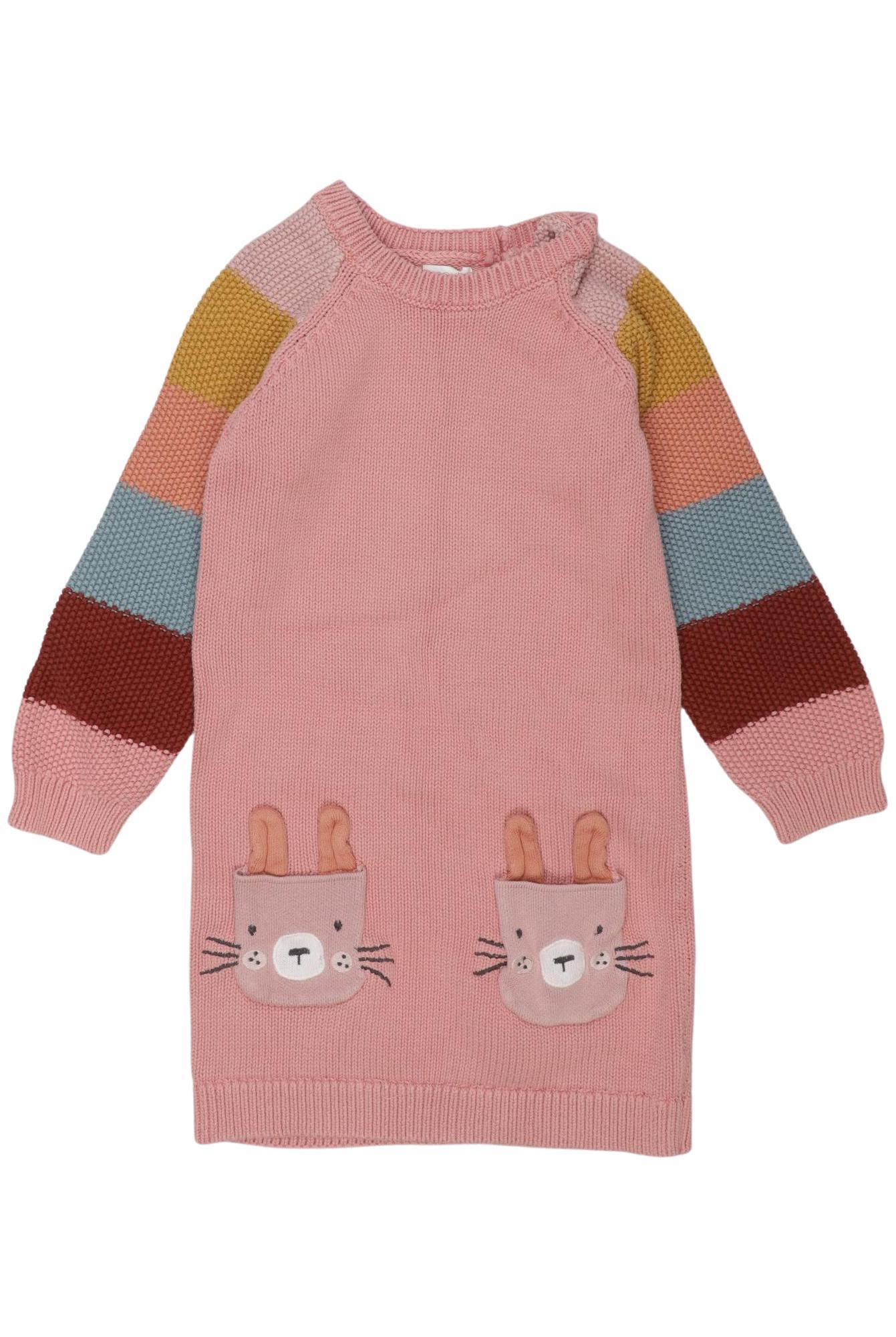 

Next Mädchen Kleid, pink, Gr. 110