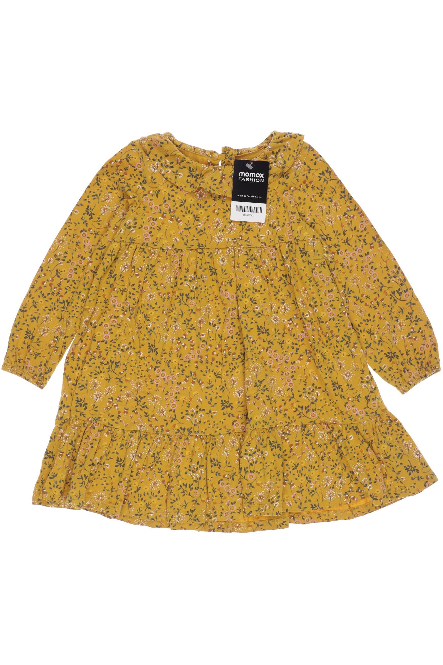 

Next Damen Kleid, orange, Gr. 110