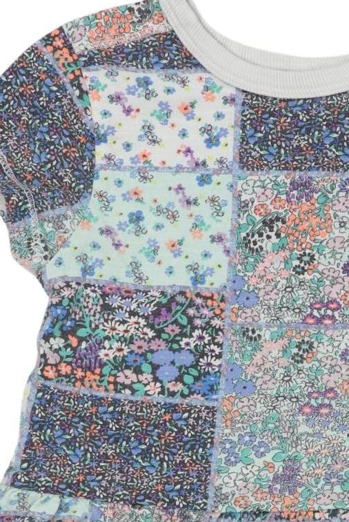 Thumbnail - Next Mädchen Kleid, mehrfarbig, Gr. 98