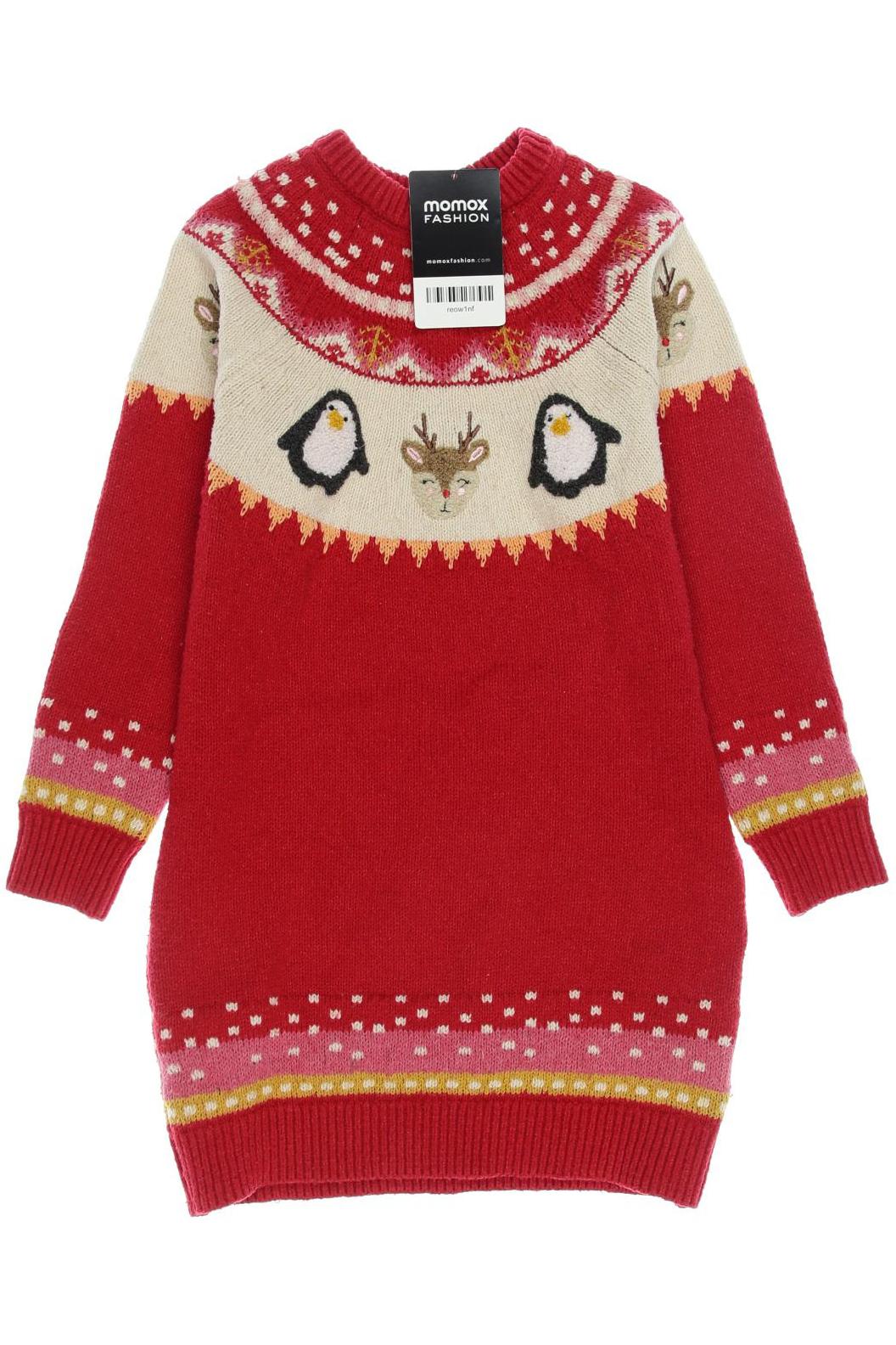 

Next Damen Kleid, rot, Gr. 110
