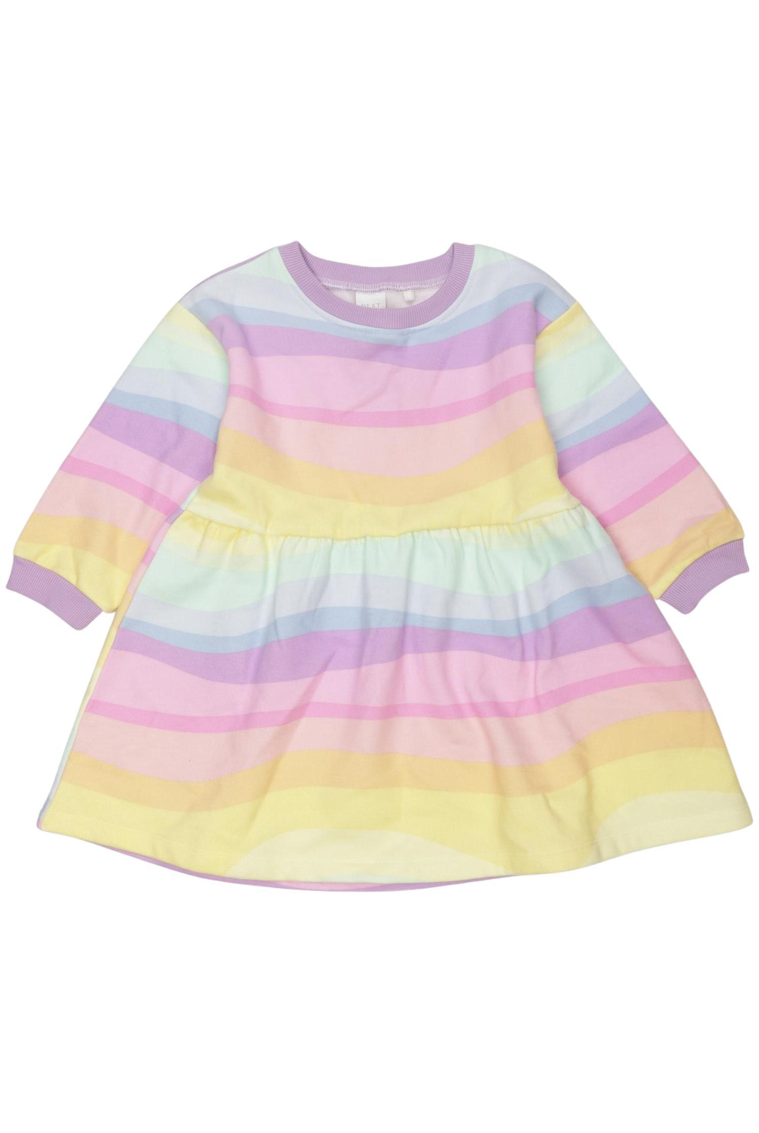 

Next Mädchen Kleid, mehrfarbig, Gr. 98