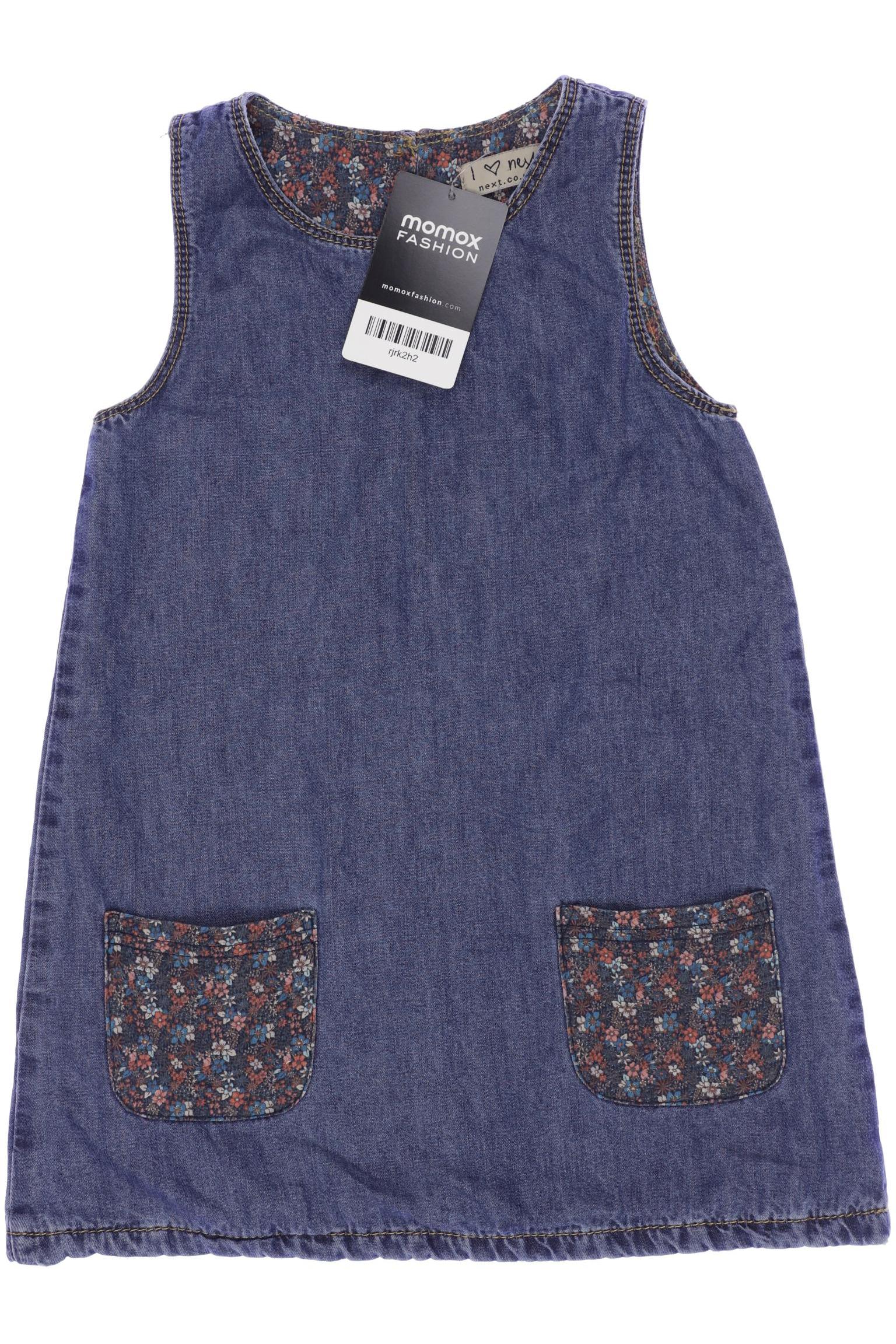 

Next Damen Kleid, blau, Gr. 98