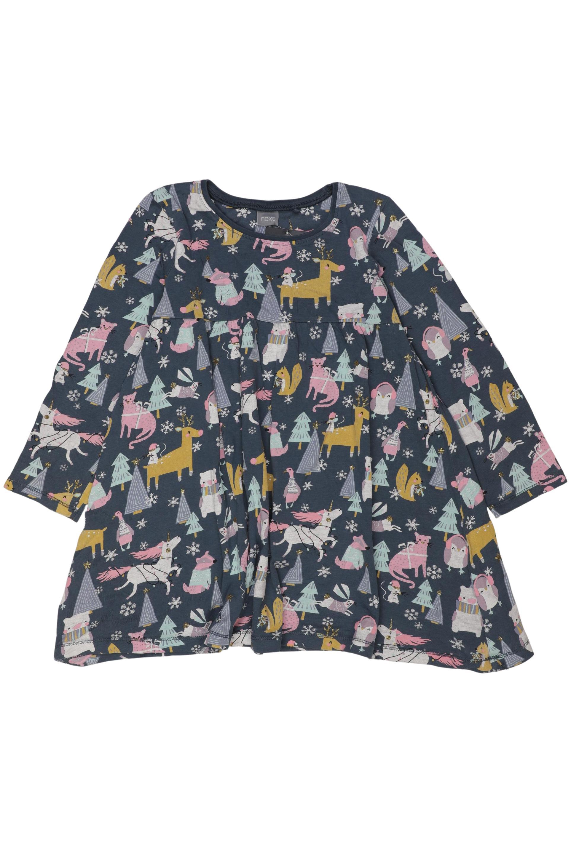 

Next Mädchen Kleid, mehrfarbig, Gr. 116