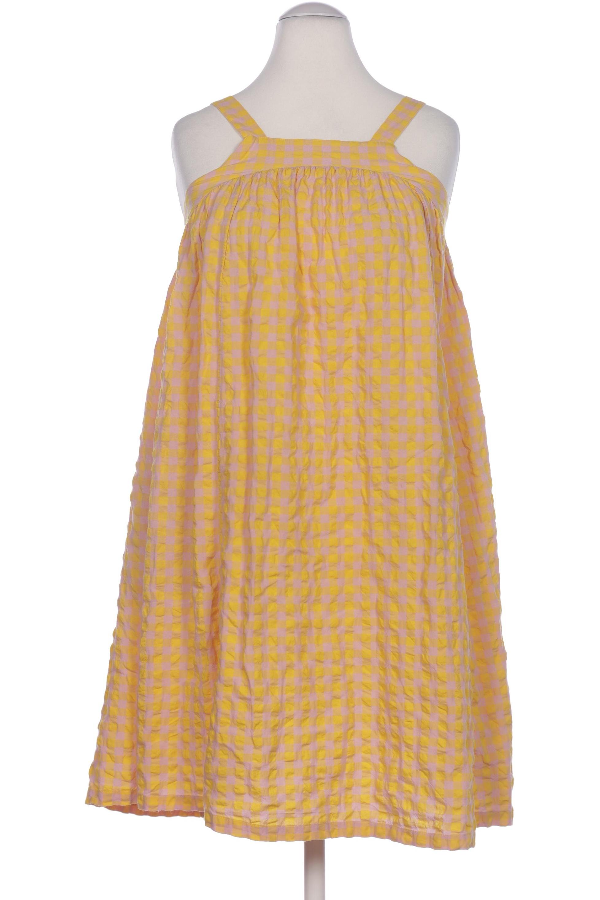

Next Damen Kleid, gelb, Gr. 152