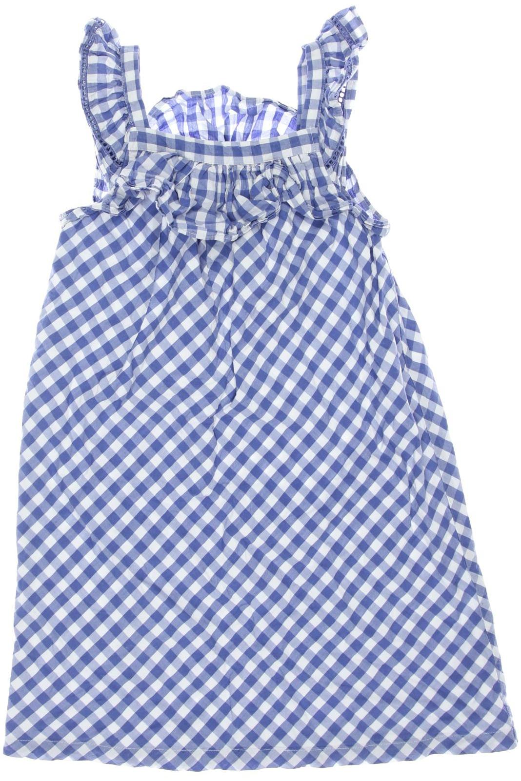 

Next Damen Kleid, blau, Gr. 128