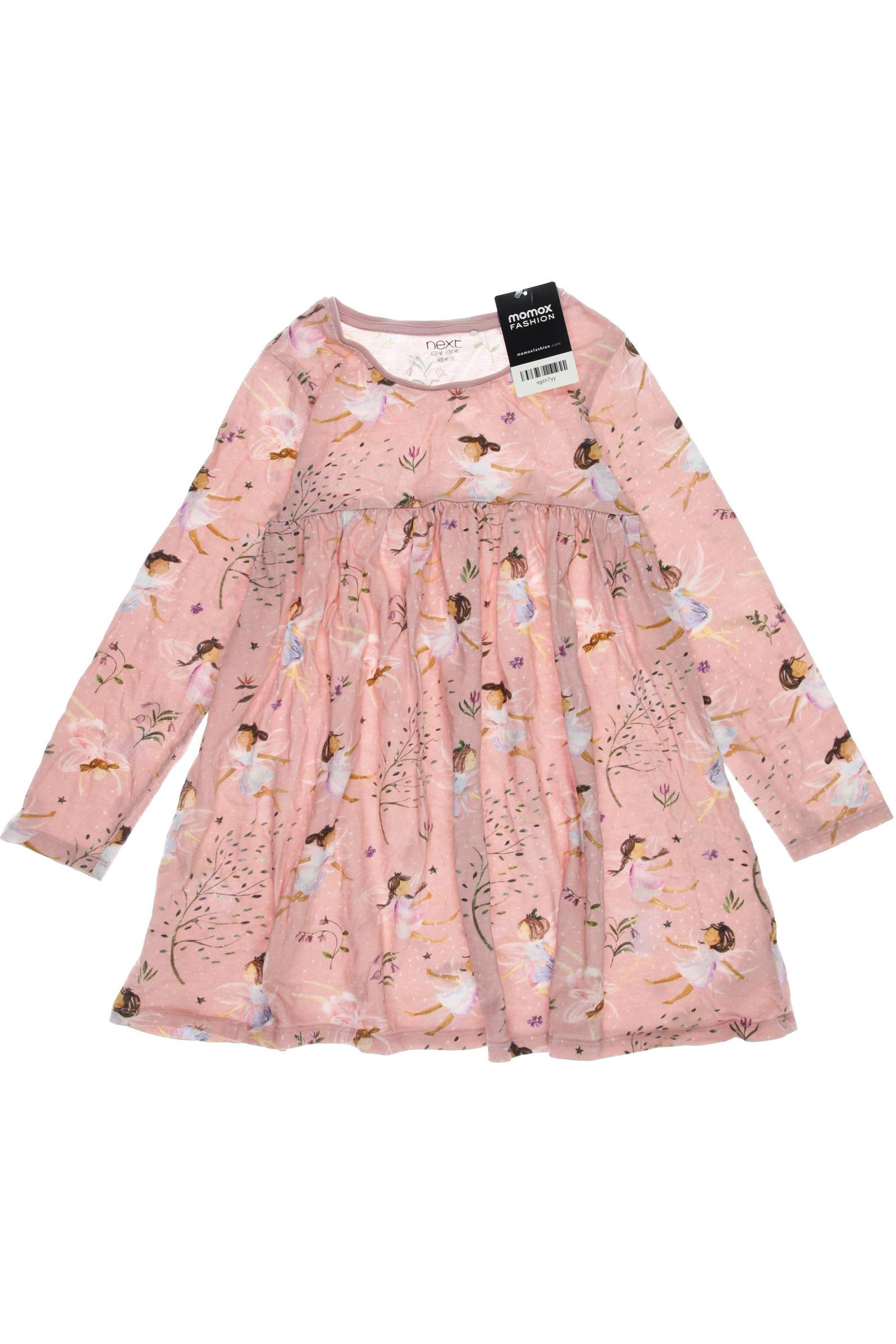 

Next Damen Kleid, pink, Gr. 122