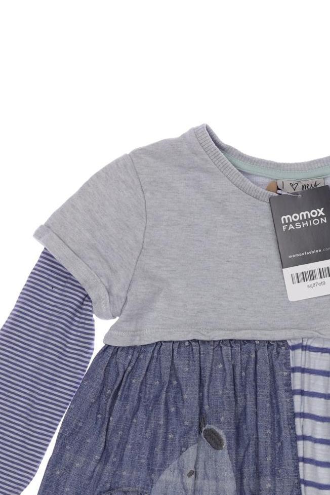 Thumbnail - Next Mädchen Kleid, blau, Gr. 110