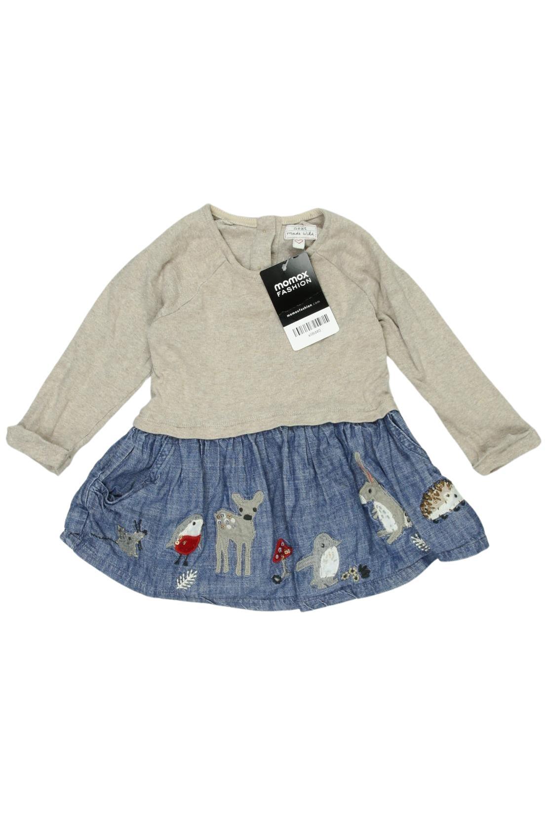 

Next Mädchen Kleid, beige, Gr. 86