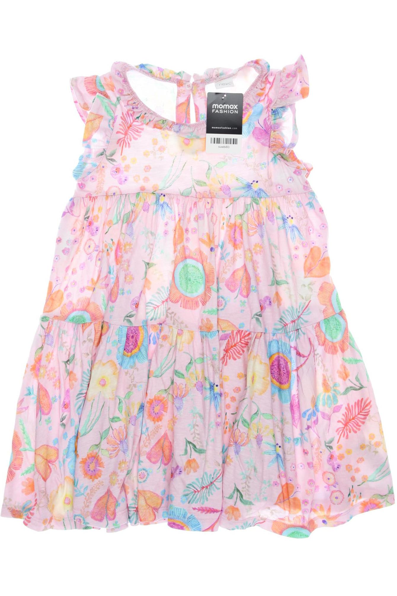

Next Damen Kleid, pink, Gr. 122