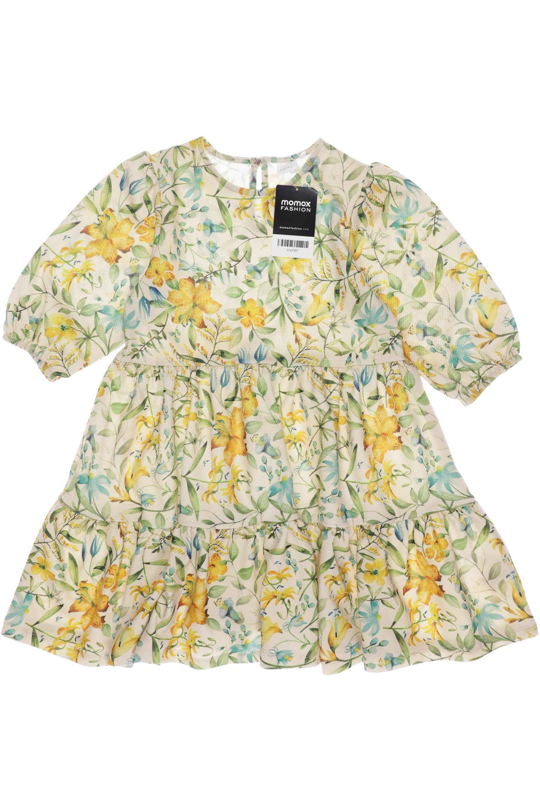 

Next Mädchen Kleid, cremeweiß