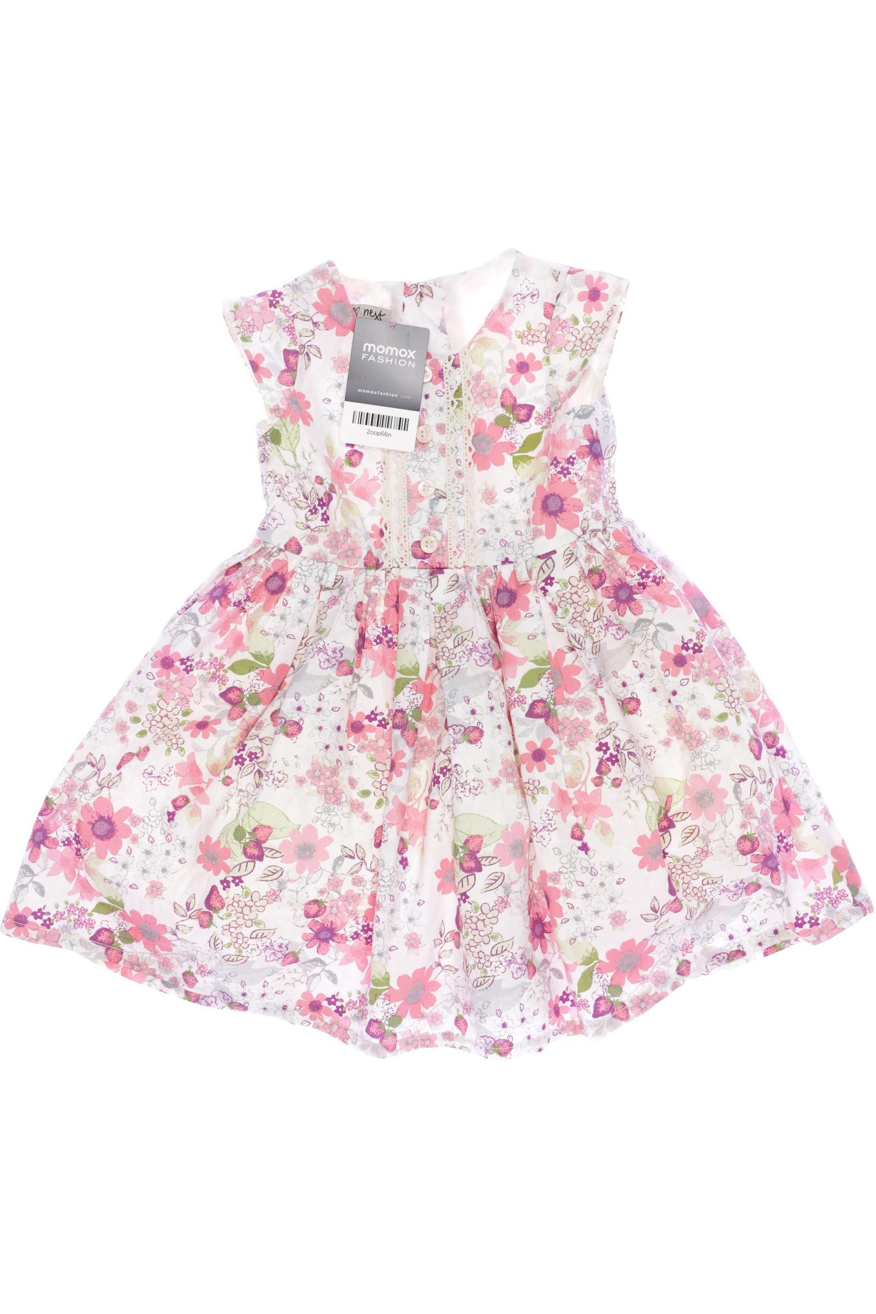 

Next Mädchen Kleid, pink, Gr. 92
