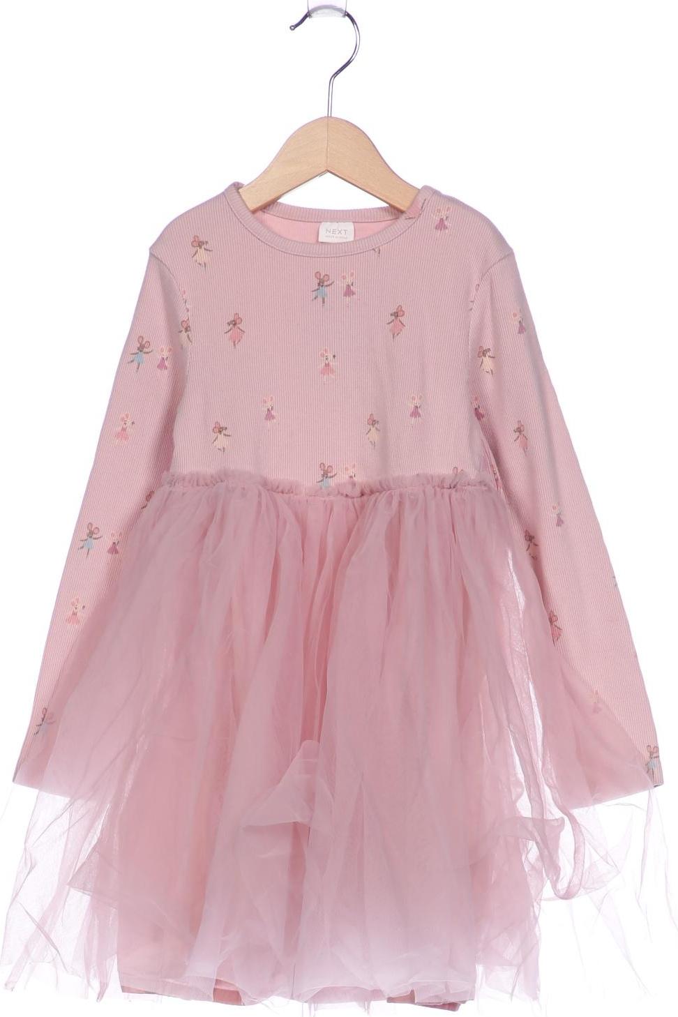 

Next Damen Kleid, pink, Gr. 116
