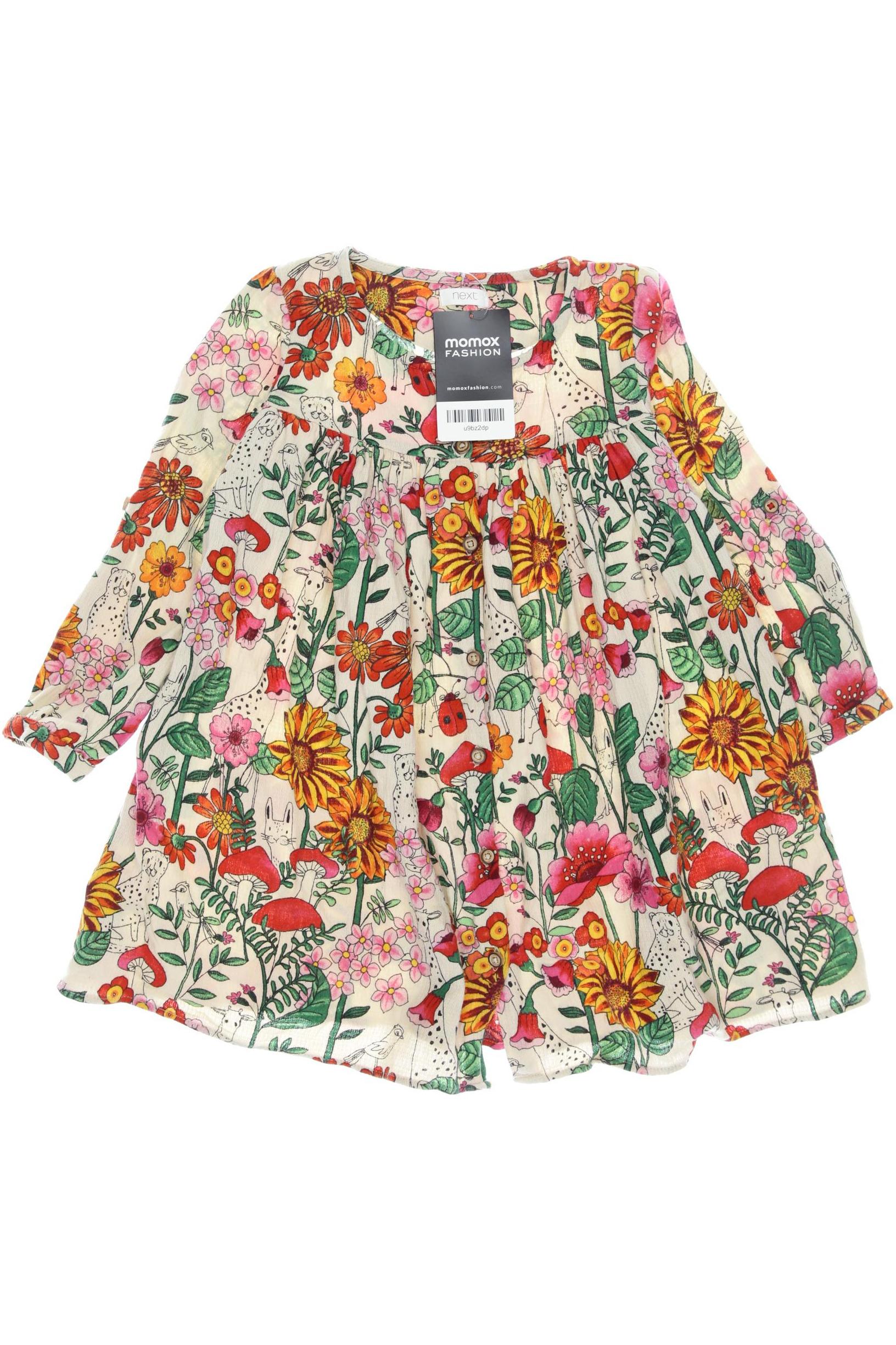 

Next Damen Kleid, mehrfarbig, Gr. 104