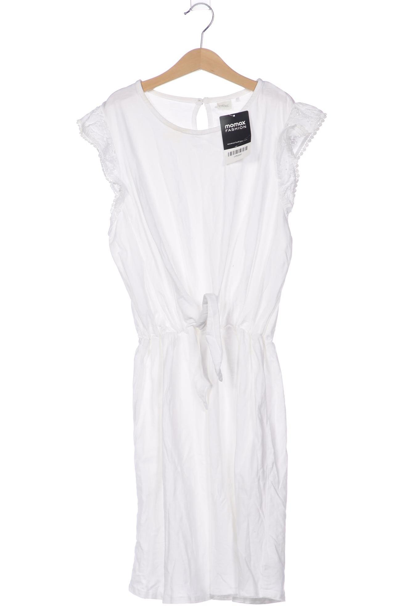 

Next Damen Kleid, weiß, Gr. 164